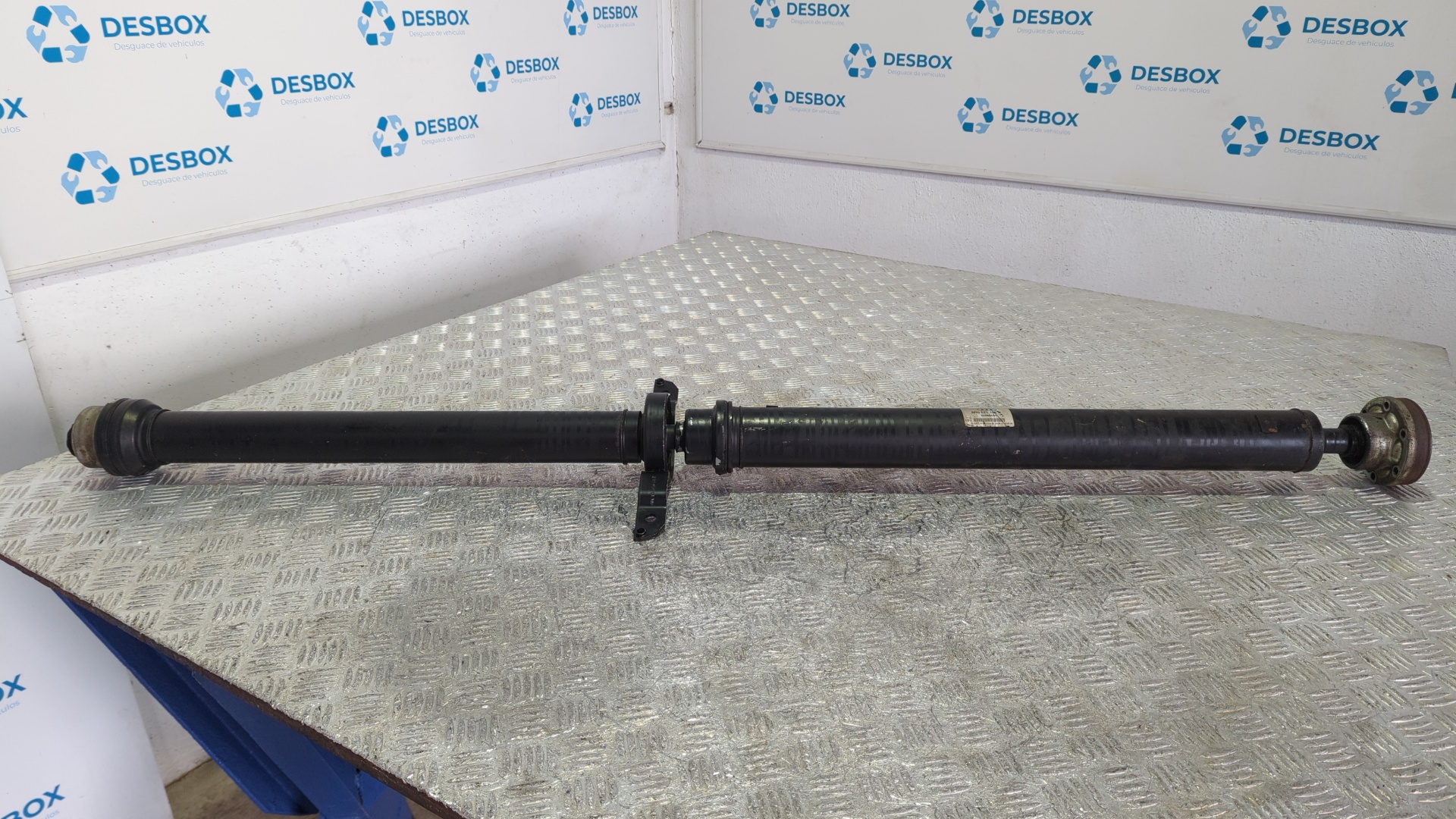 TRANSMISION CENTRAL AUDI Q5 (8R)