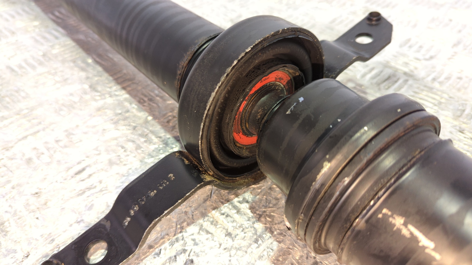 TRANSMISION CENTRAL AUDI Q5 (8R) - vista 4