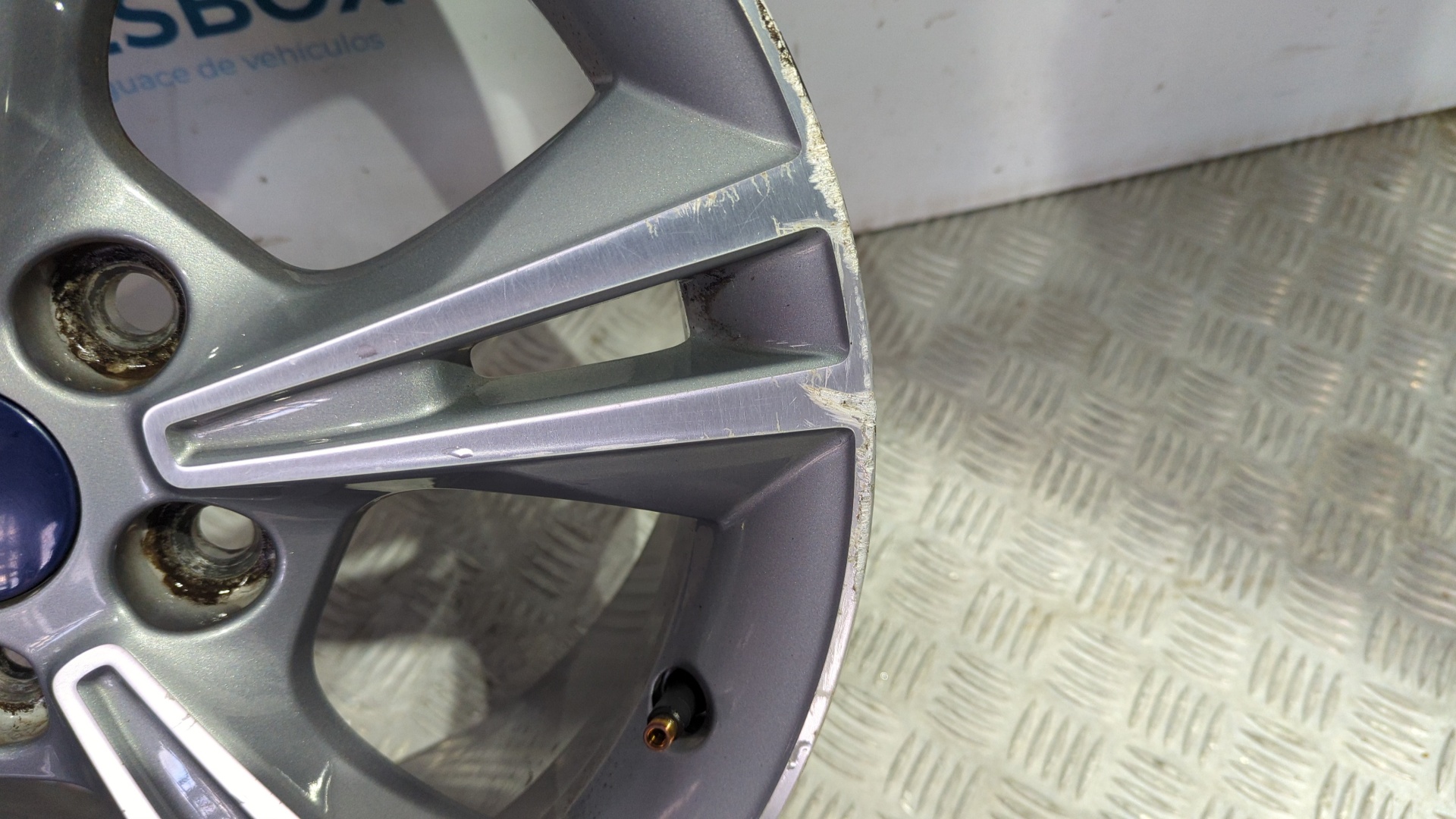 JUEGO LLANTAS FORD C-MAX (CB3) - vista 3