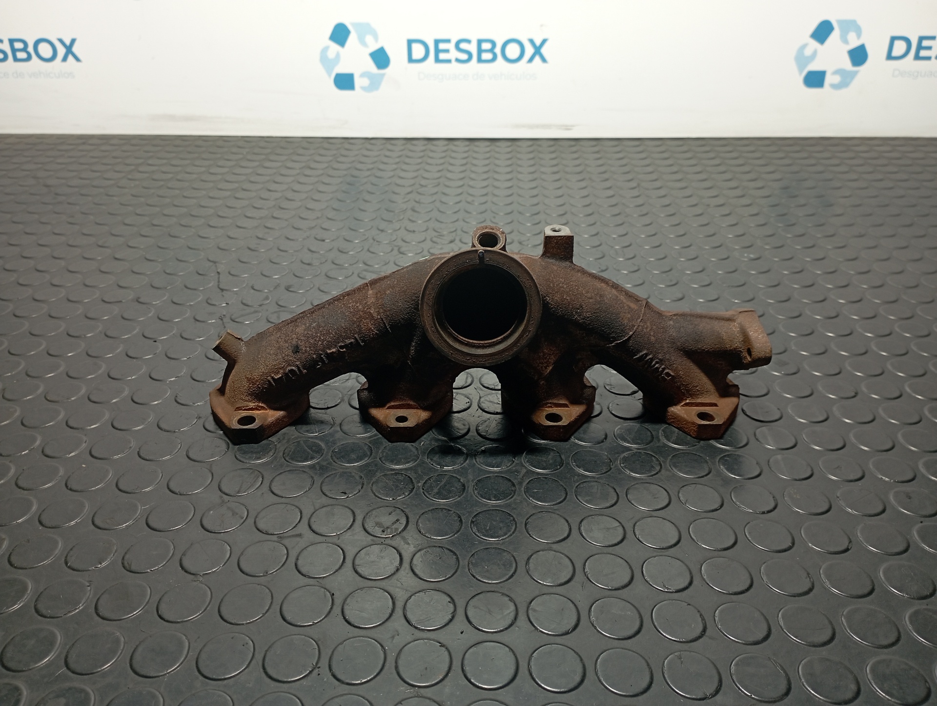 COLECTOR ESCAPE BMW SERIE X1 (F48)