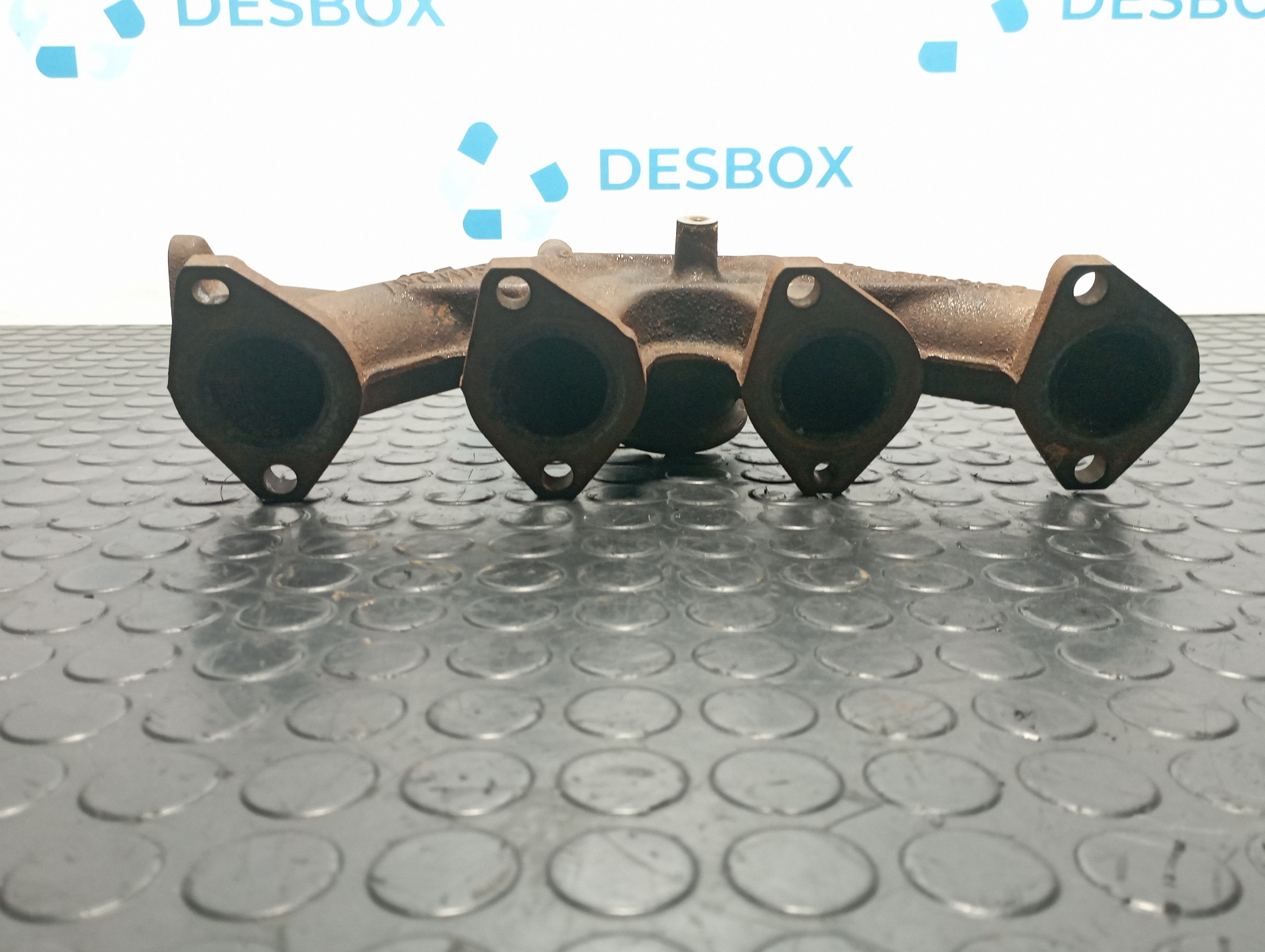 COLECTOR ESCAPE BMW SERIE X1 (F48) - vista 2