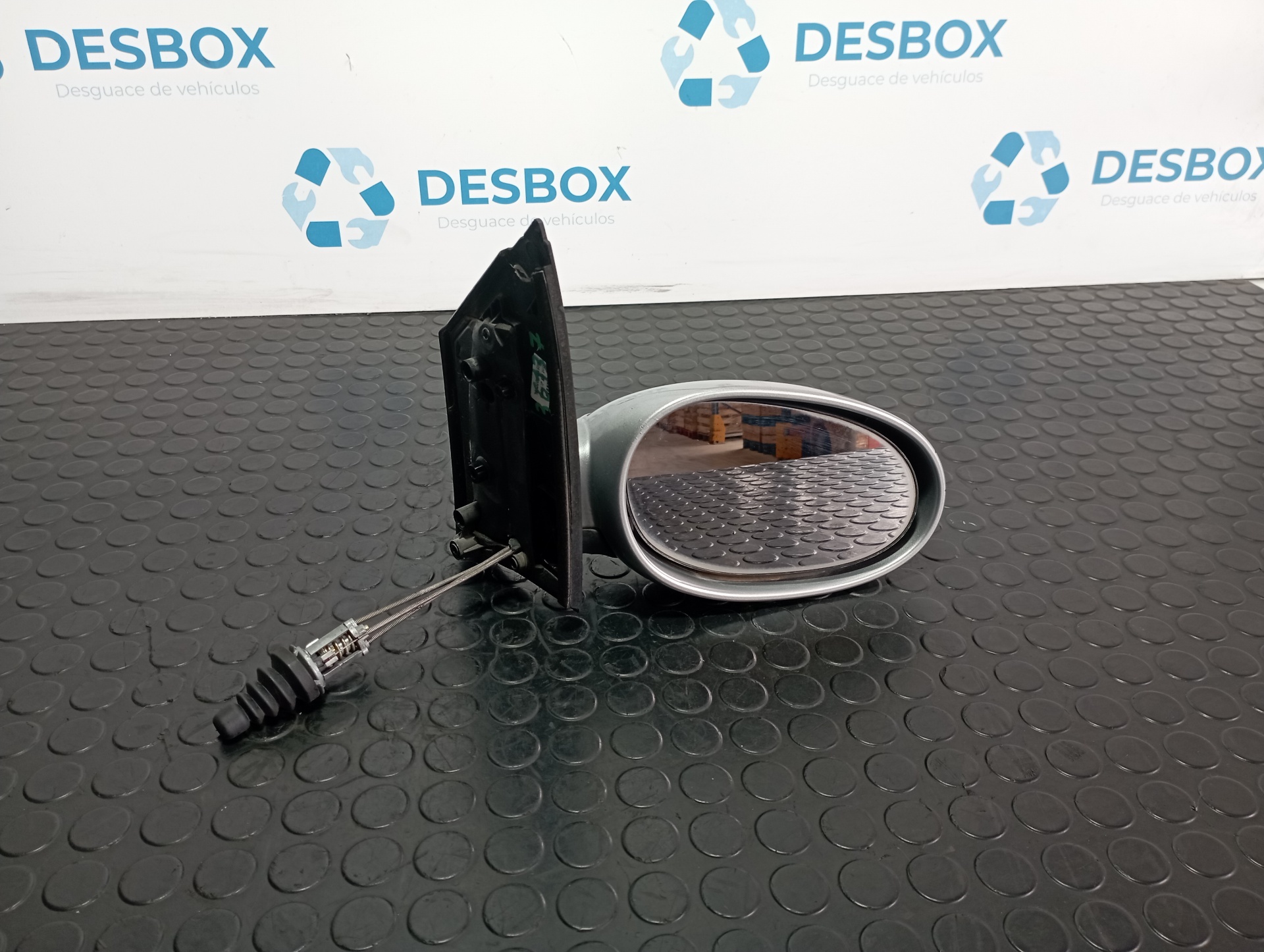 RETROVISOR DERECHO SMART CABRIO