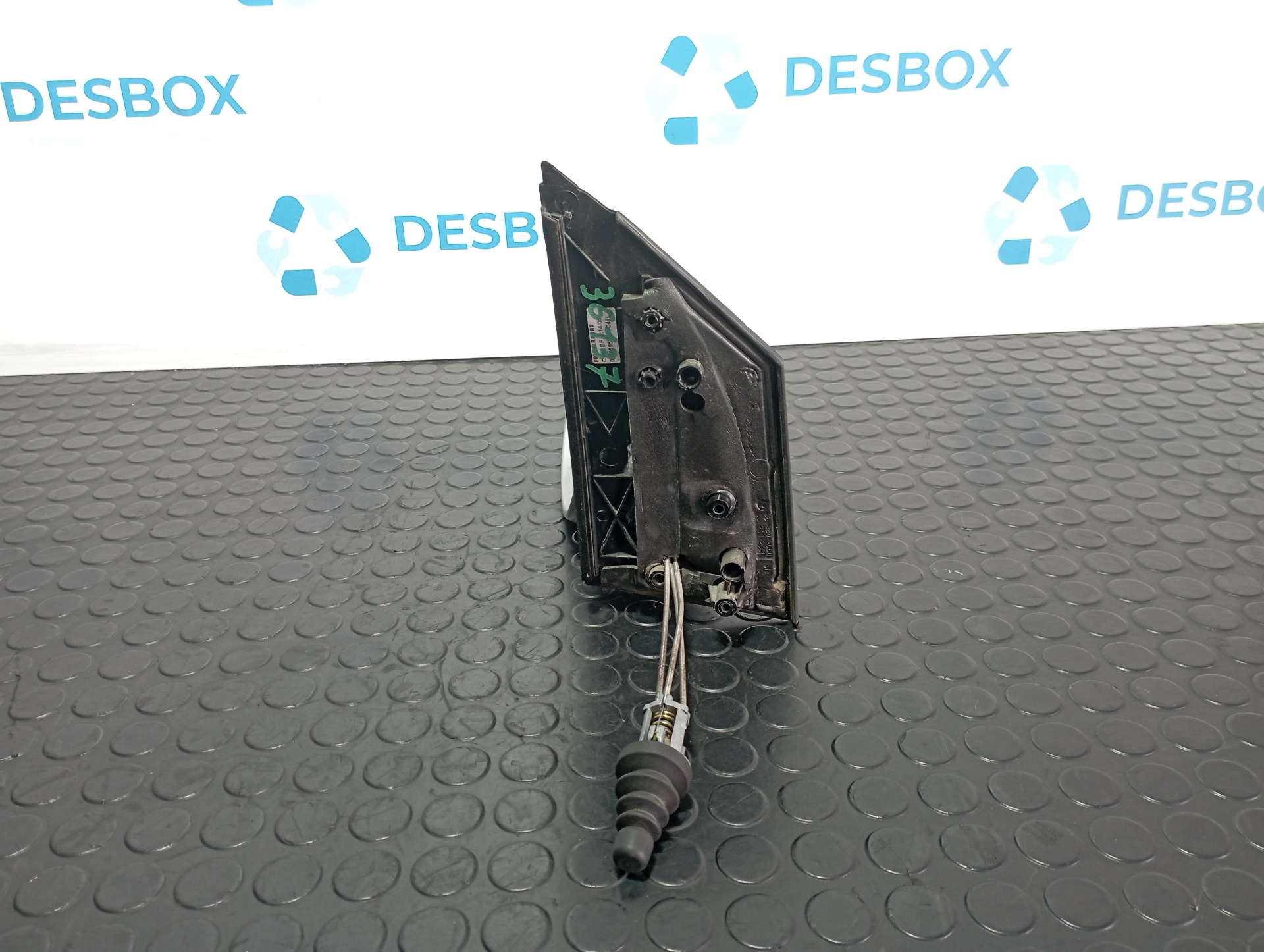 RETROVISOR IZQUIERDO SMART CABRIO - vista 2