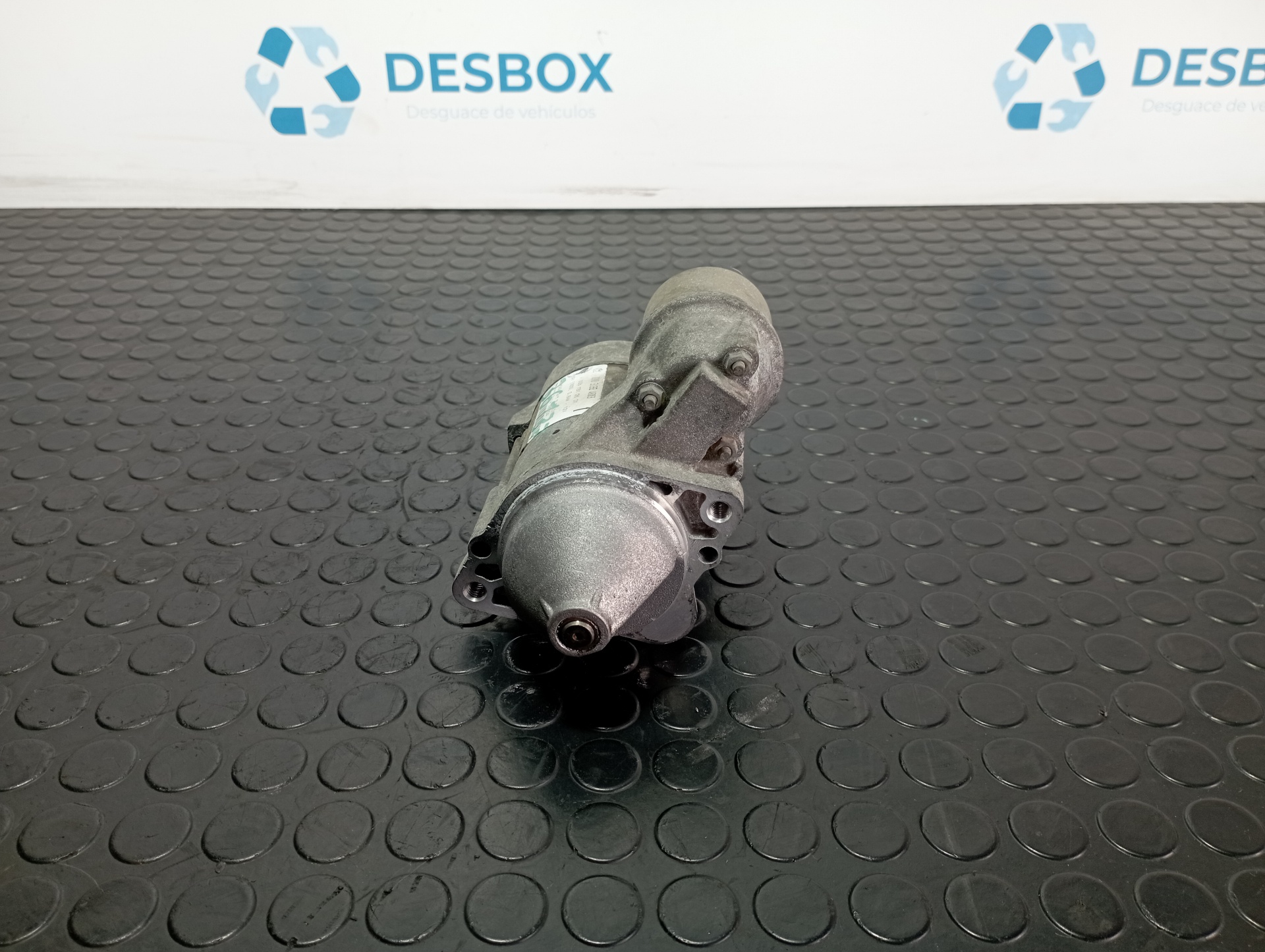 MOTOR ARRANQUE SMART CABRIO