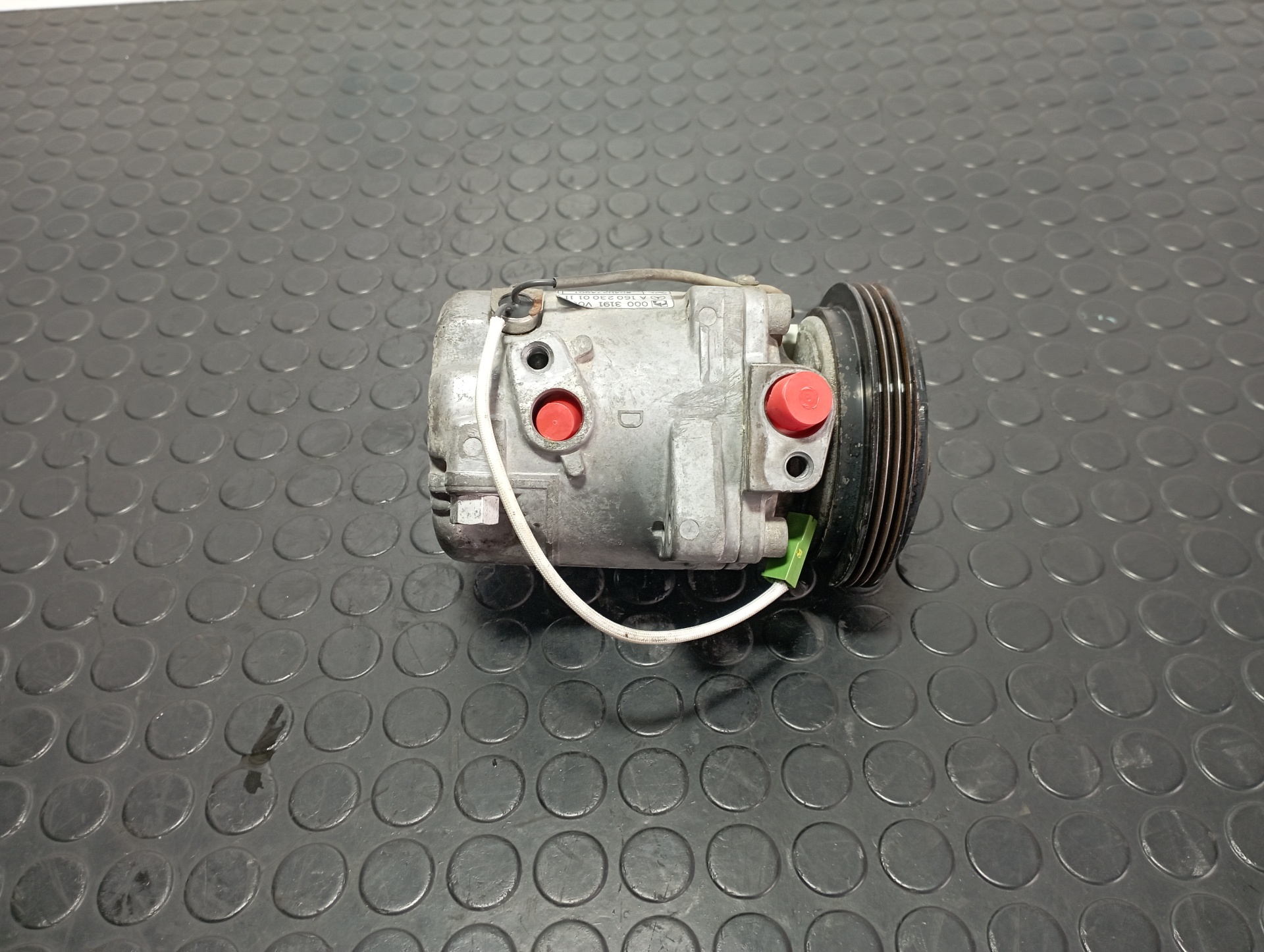 COMPRESOR AIRE ACONDICIONADO SMART CABRIO - vista 4