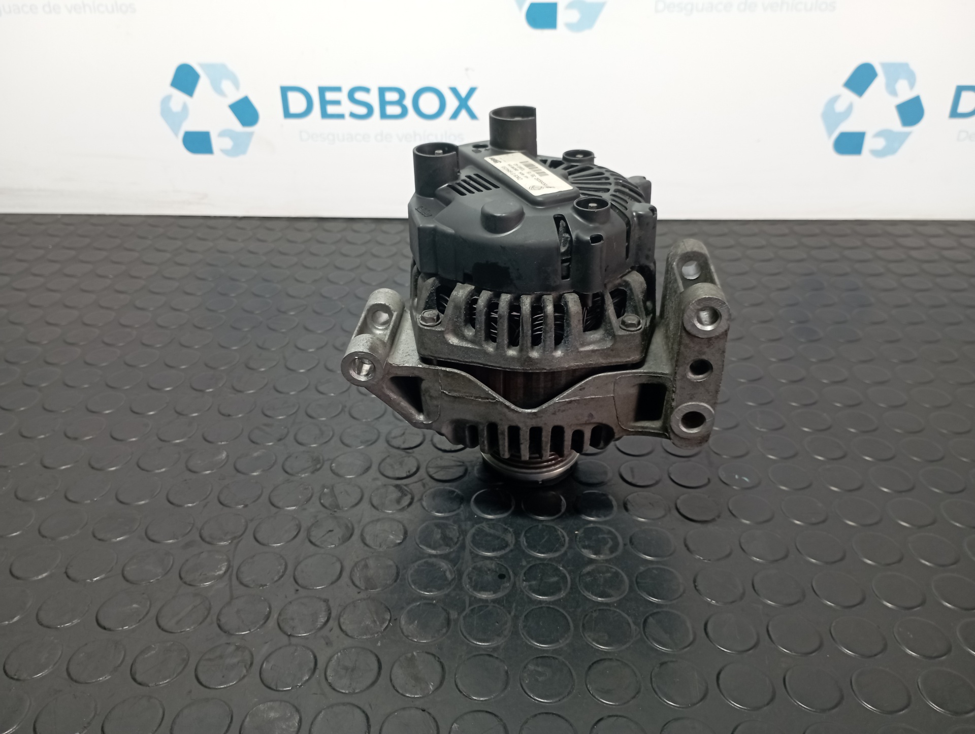 ALTERNADOR FIAT FIORINO - vista 2