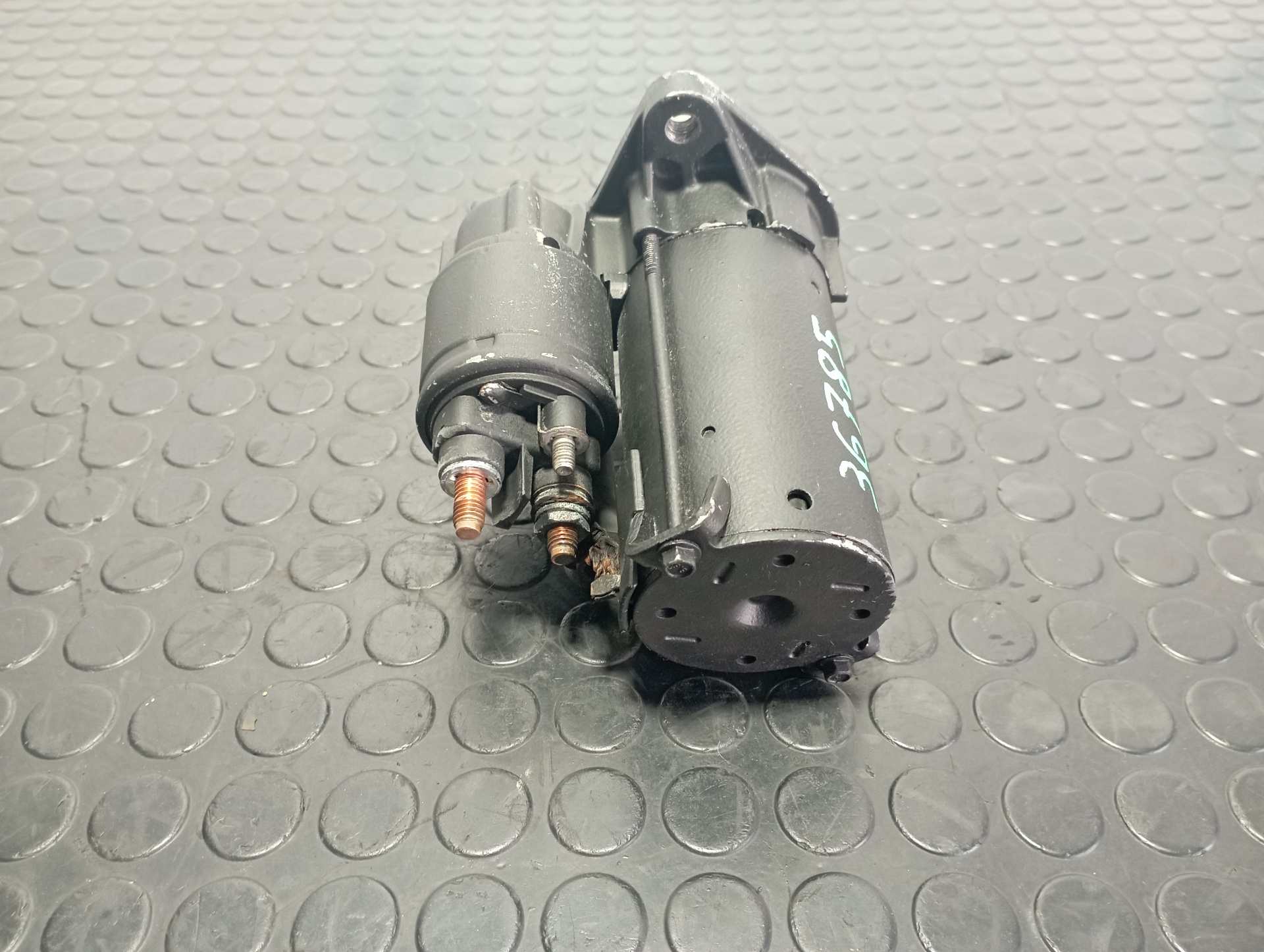 MOTOR ARRANQUE FORD FOCUS BERLINA (CAK) - vista 2