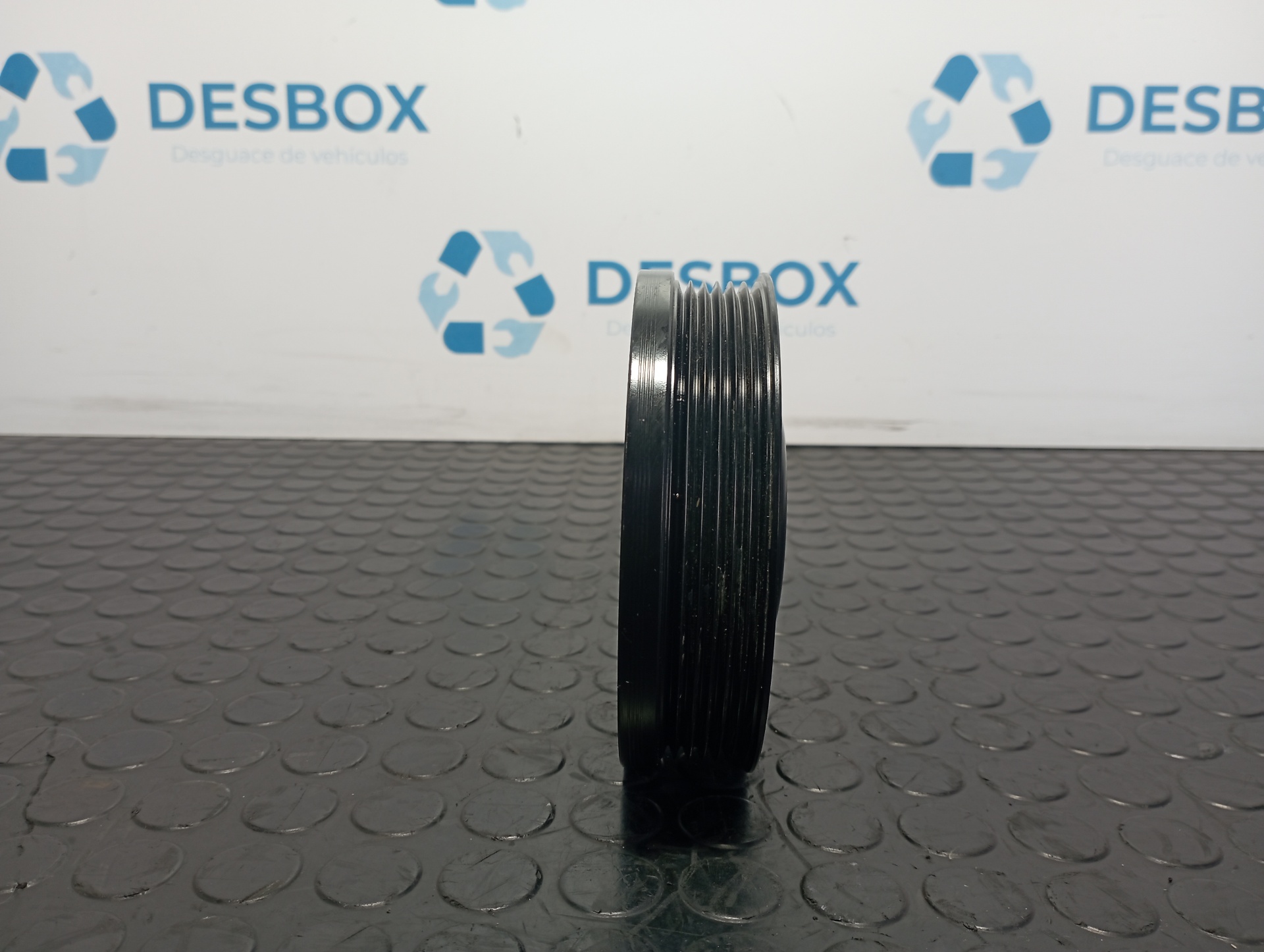 POLEA CIGUEÑAL VOLKSWAGEN POLO VI (AE1) - vista 3