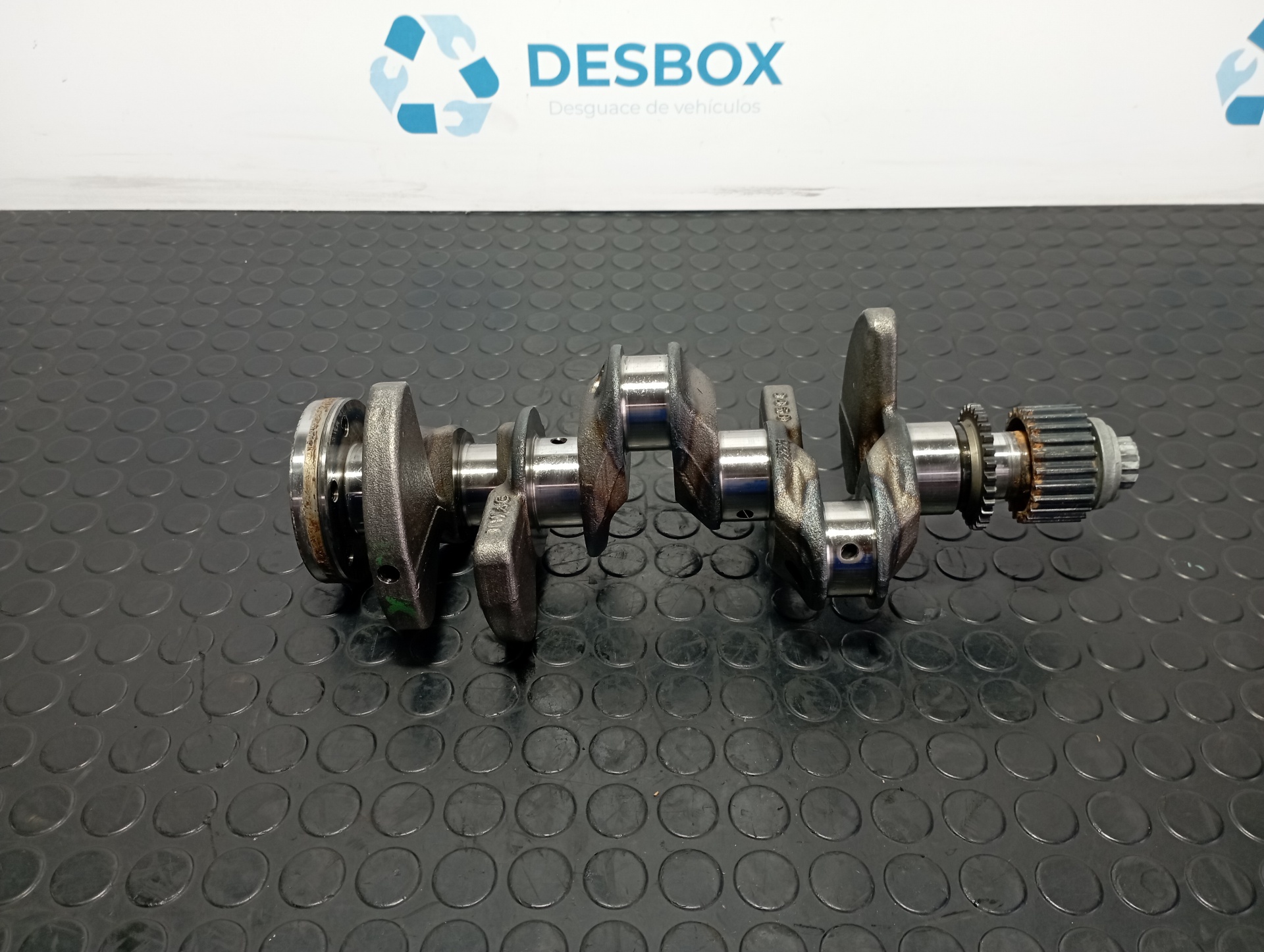 CIGUEÑAL VOLKSWAGEN POLO VI (AE1) - vista 4