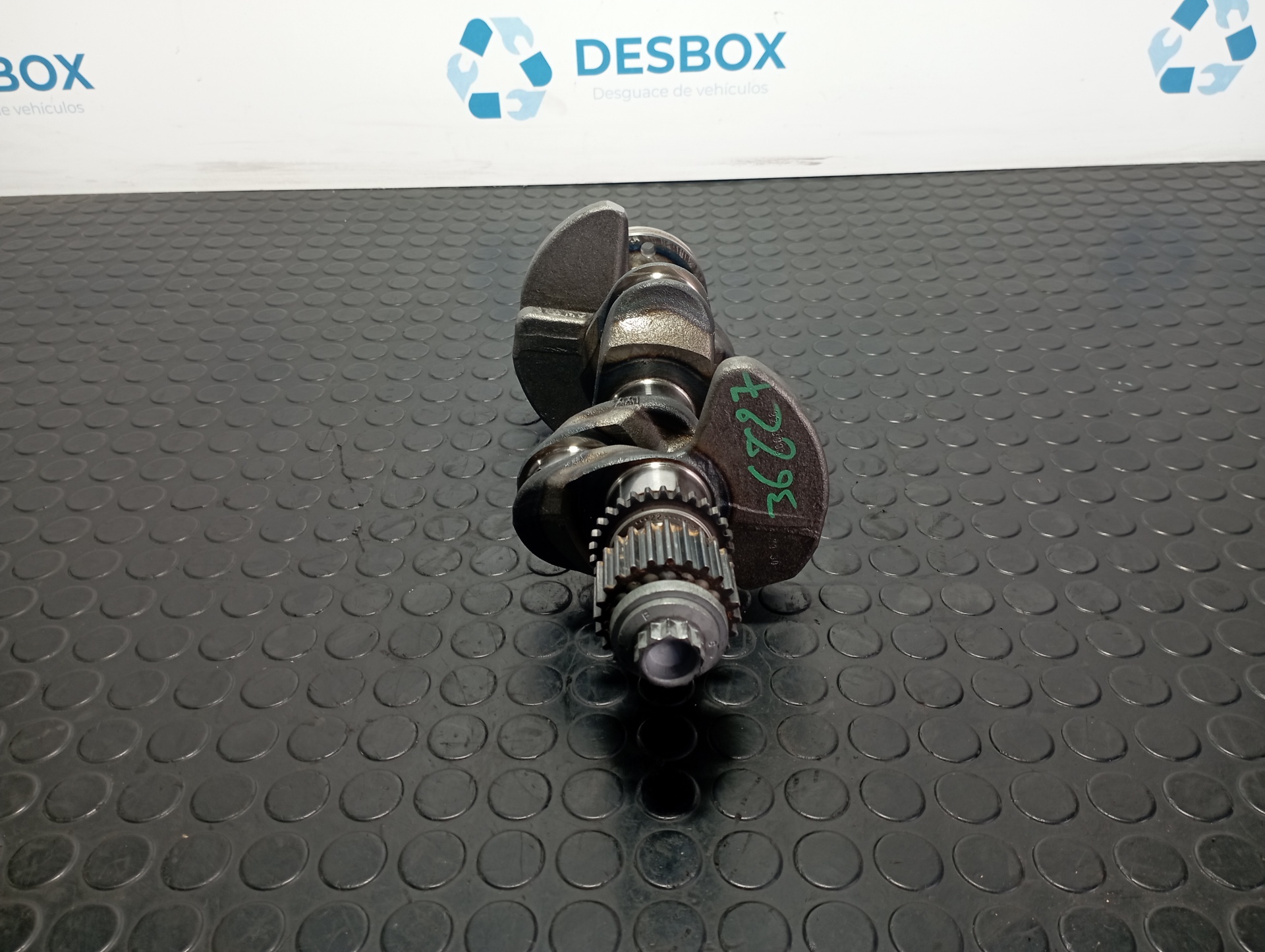 CIGUEÑAL VOLKSWAGEN POLO VI (AE1) - vista 3