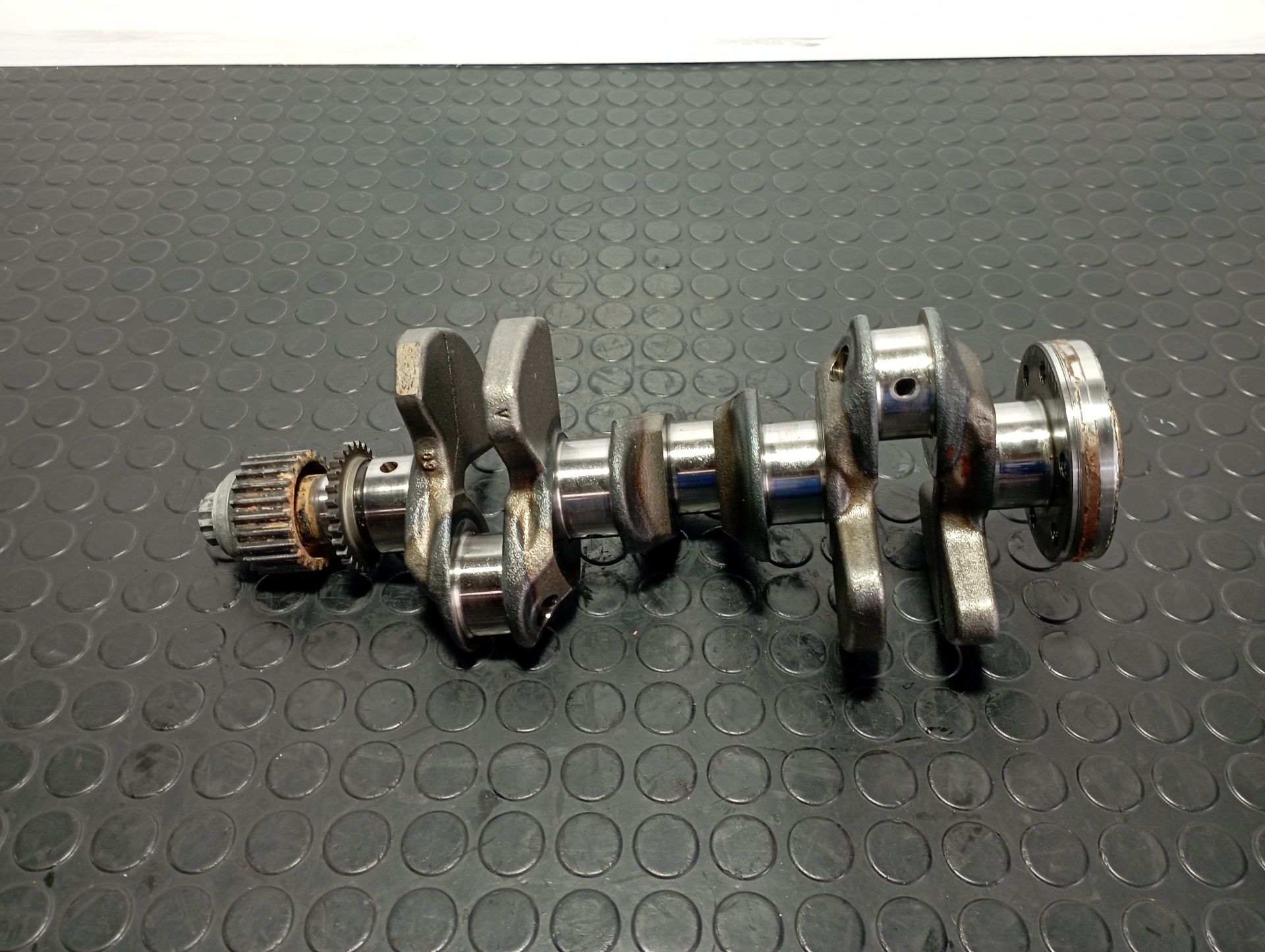 CIGUEÑAL VOLKSWAGEN POLO VI (AE1) - vista 2