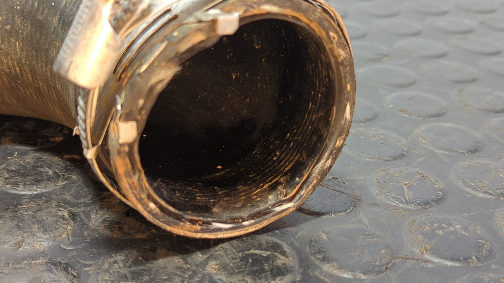 TUBO AUDI Q5 (8R) - vista 2