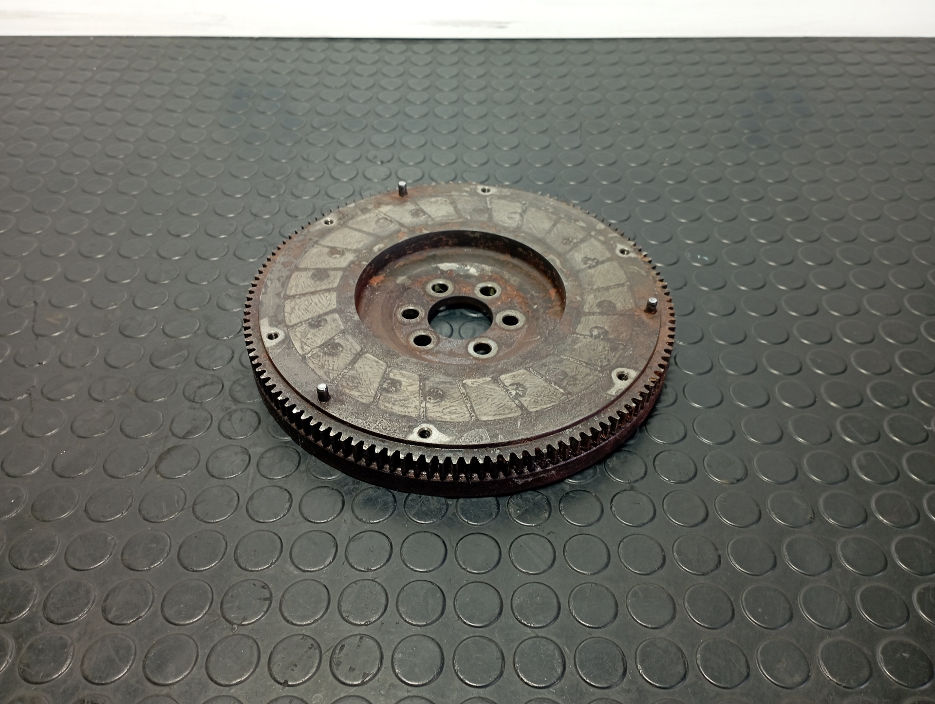 VOLANTE MOTOR VOLKSWAGEN POLO VI (AE1) - vista 2