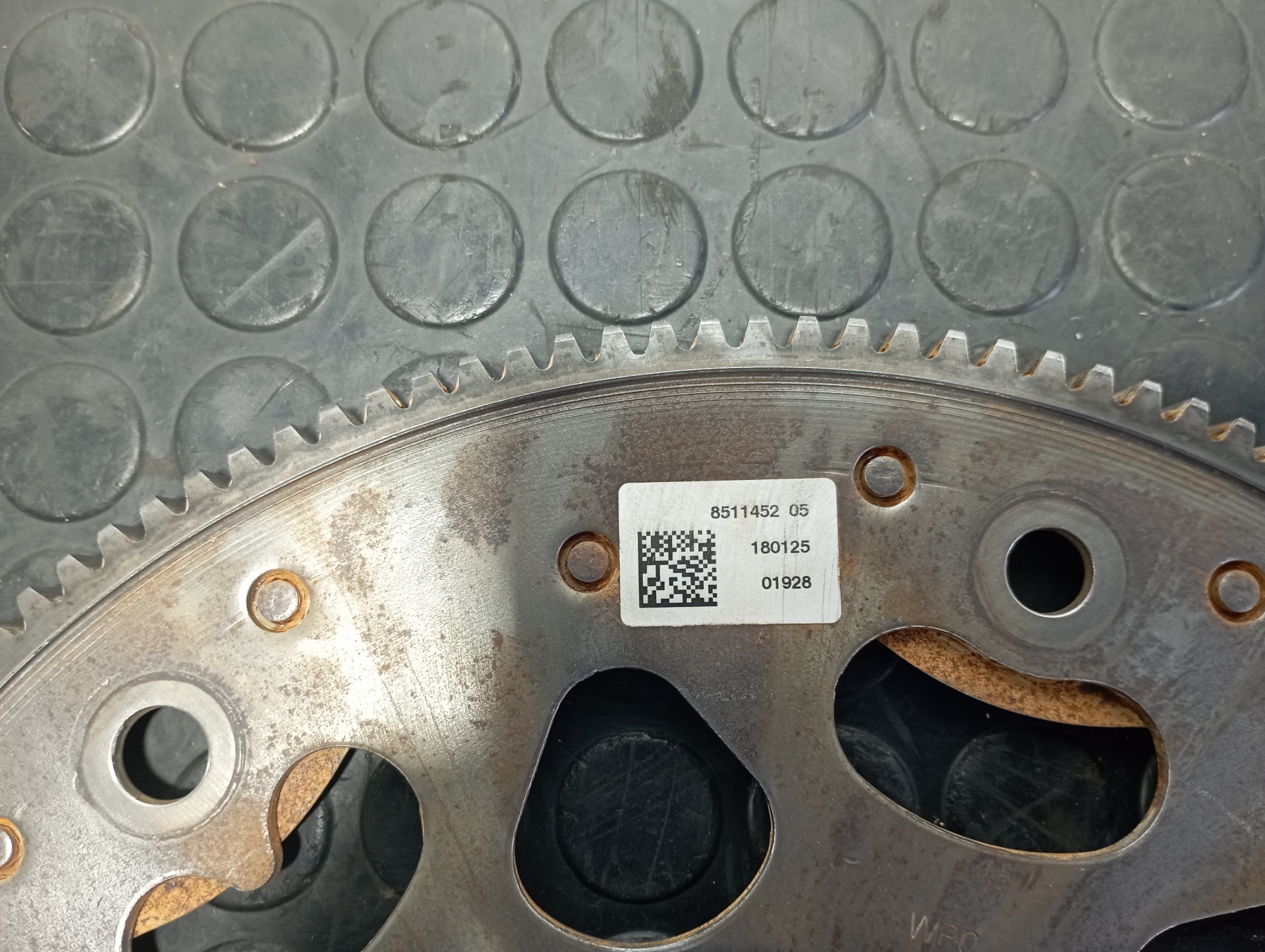 VOLANTE MOTOR BMW SERIE X1 (F48) - vista 2