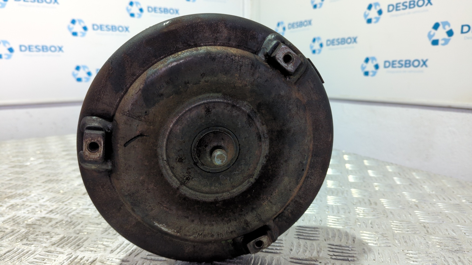 CAJA CAMBIOS AUDI A6 BERLINA (4B2) - vista 3