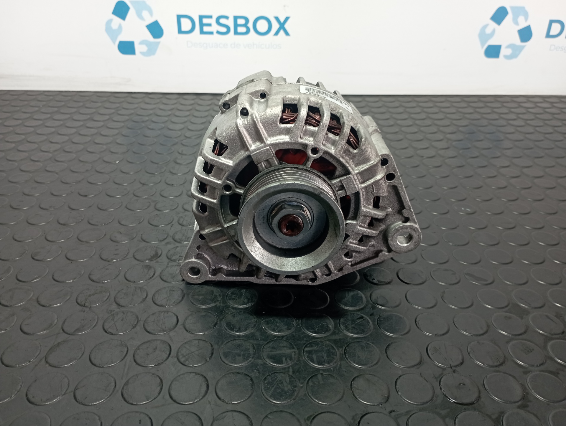 ALTERNADOR AUDI A6 BERLINA (4B2)