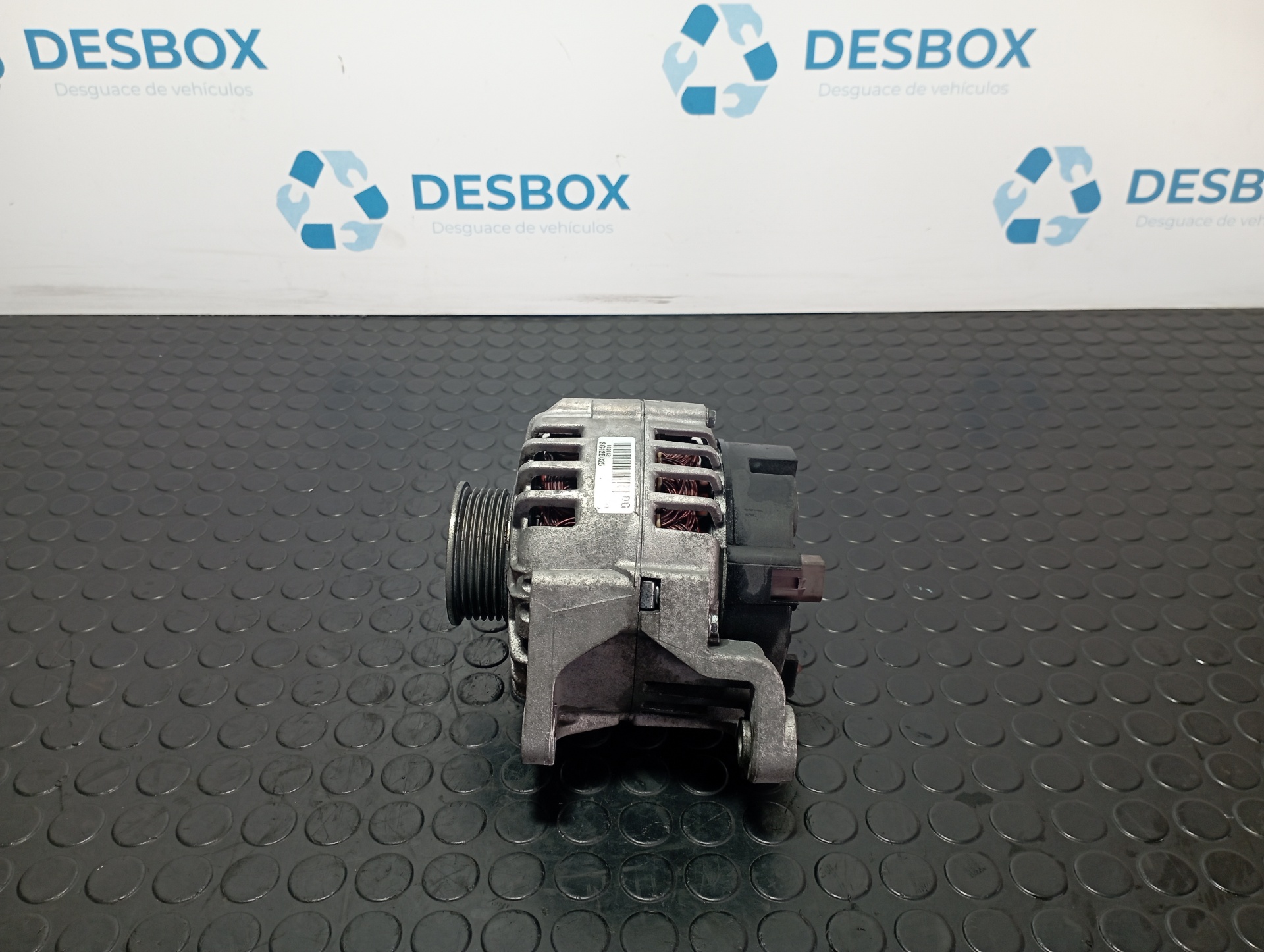 ALTERNADOR AUDI A6 BERLINA (4B2) - vista 2