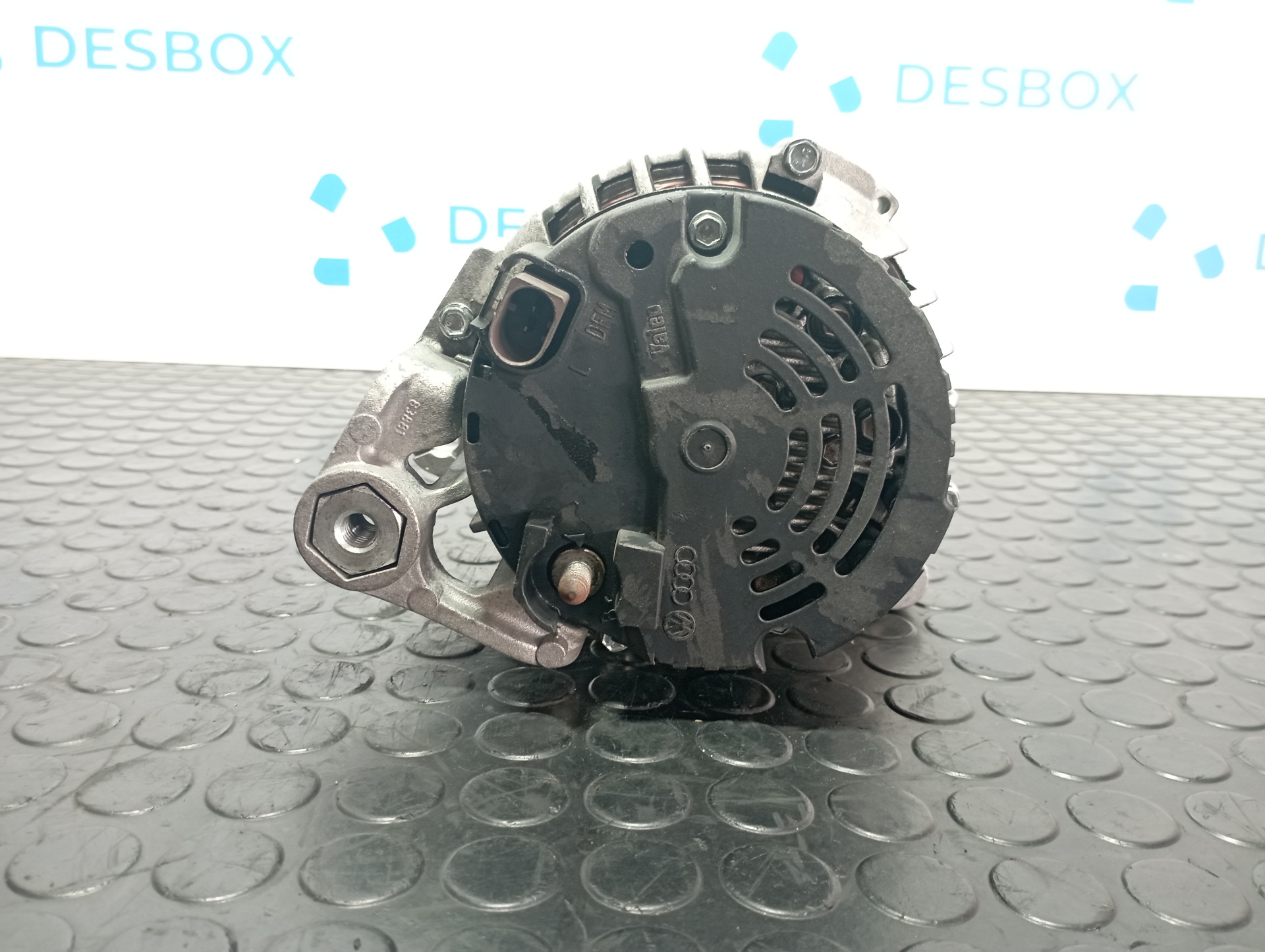 ALTERNADOR AUDI A6 BERLINA (4B2) - vista 5