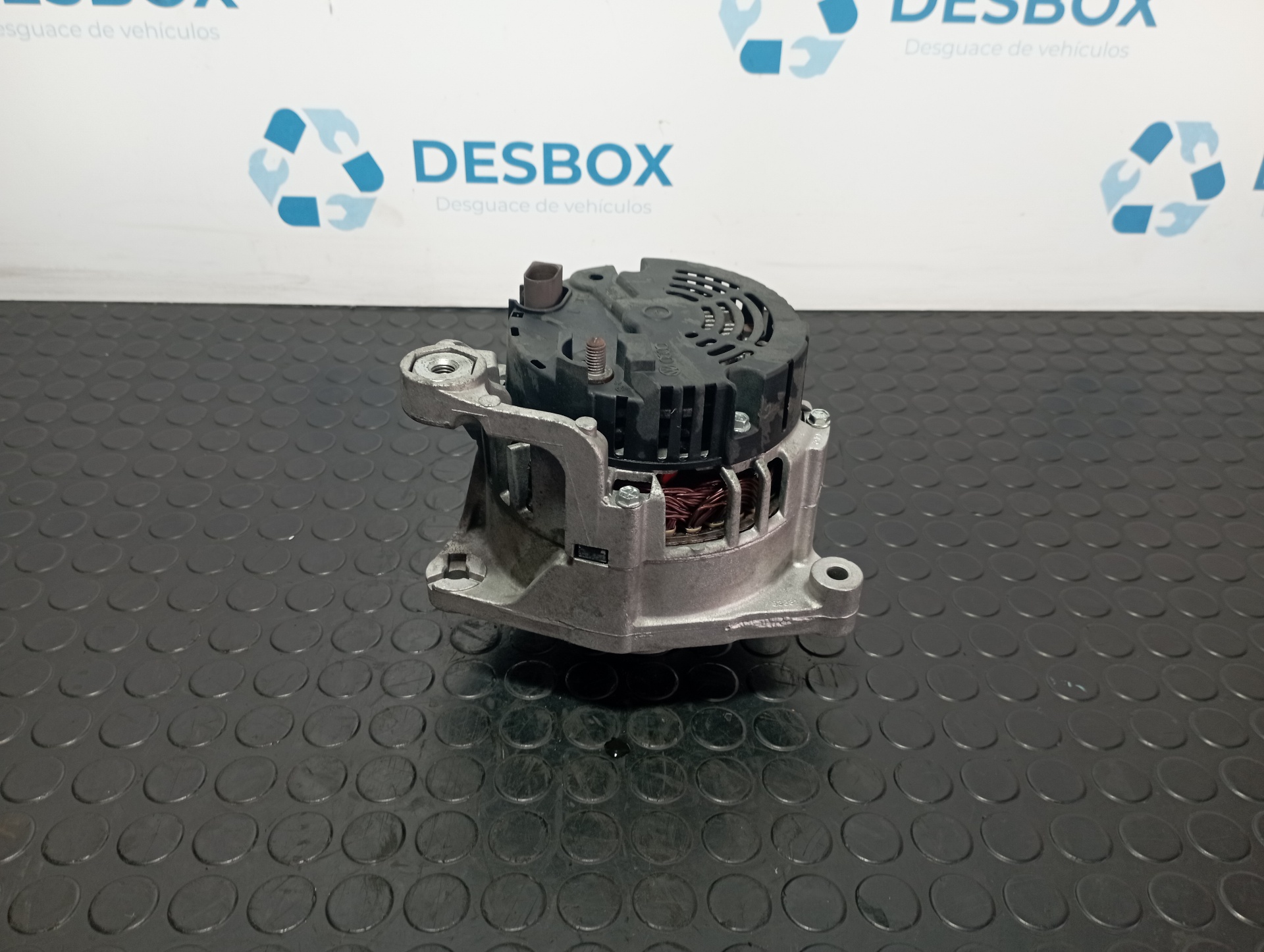 ALTERNADOR AUDI A6 BERLINA (4B2) - vista 4