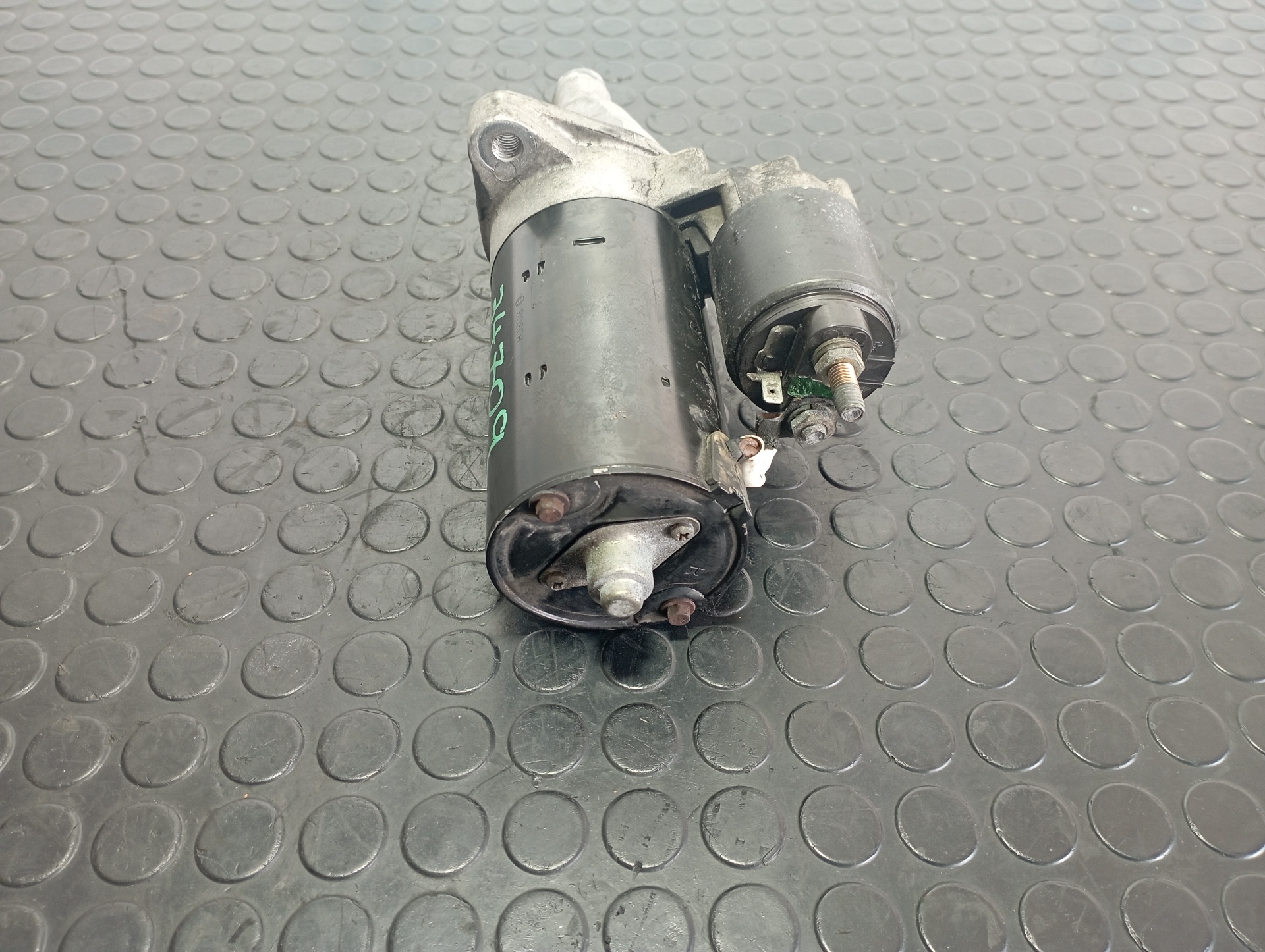 MOTOR ARRANQUE AUDI A6 BERLINA (4B2) - vista 4