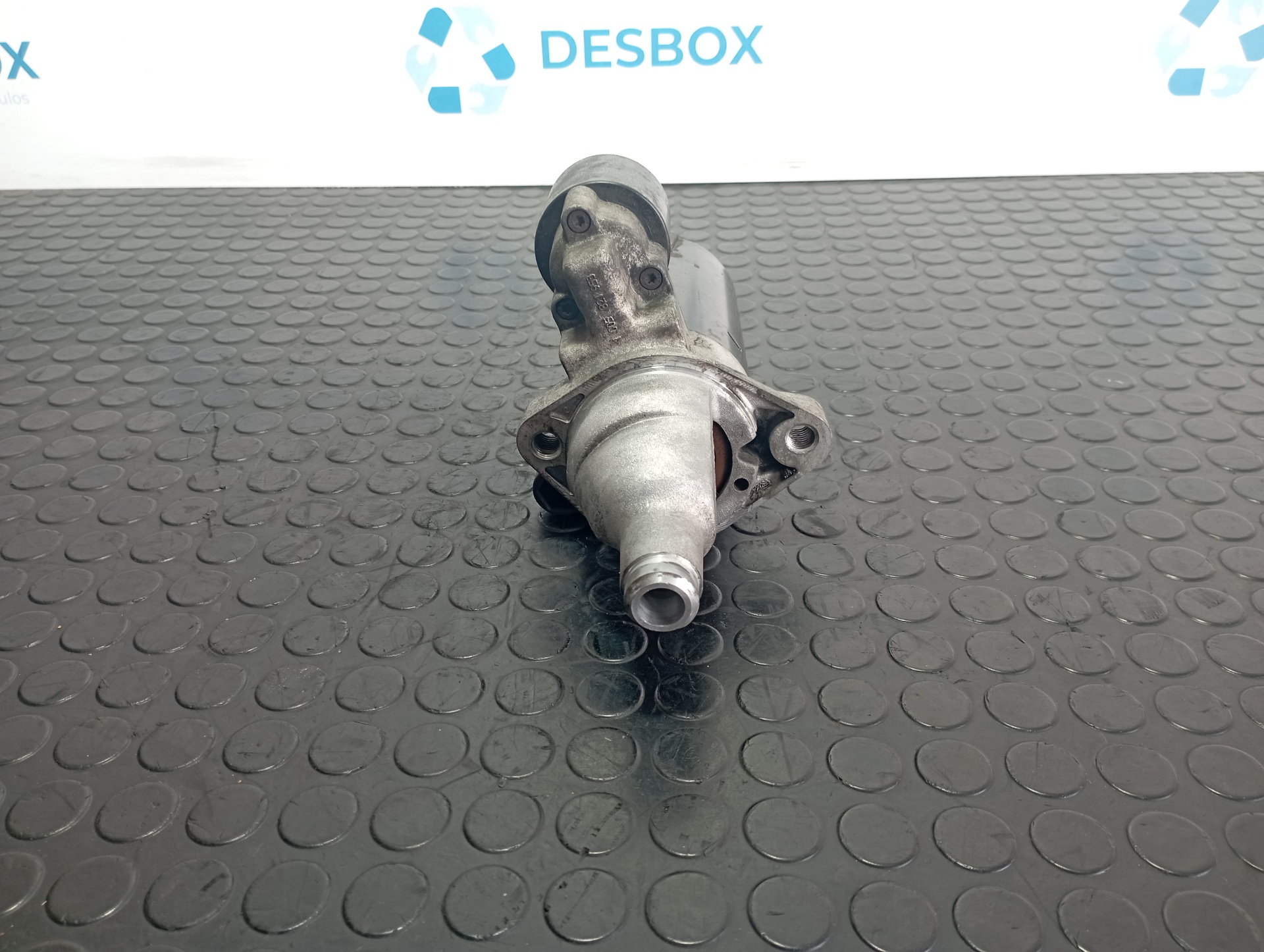 MOTOR ARRANQUE AUDI A6 BERLINA (4B2) - vista 3