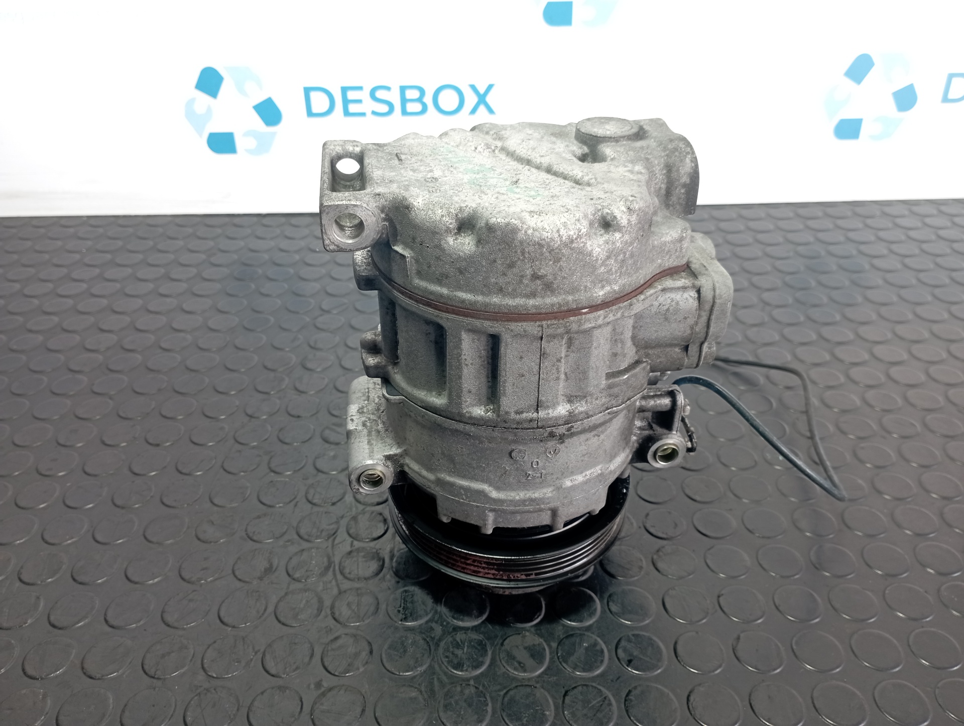 COMPRESOR AIRE ACONDICIONADO AUDI A6 BERLINA (4B2) - vista 4