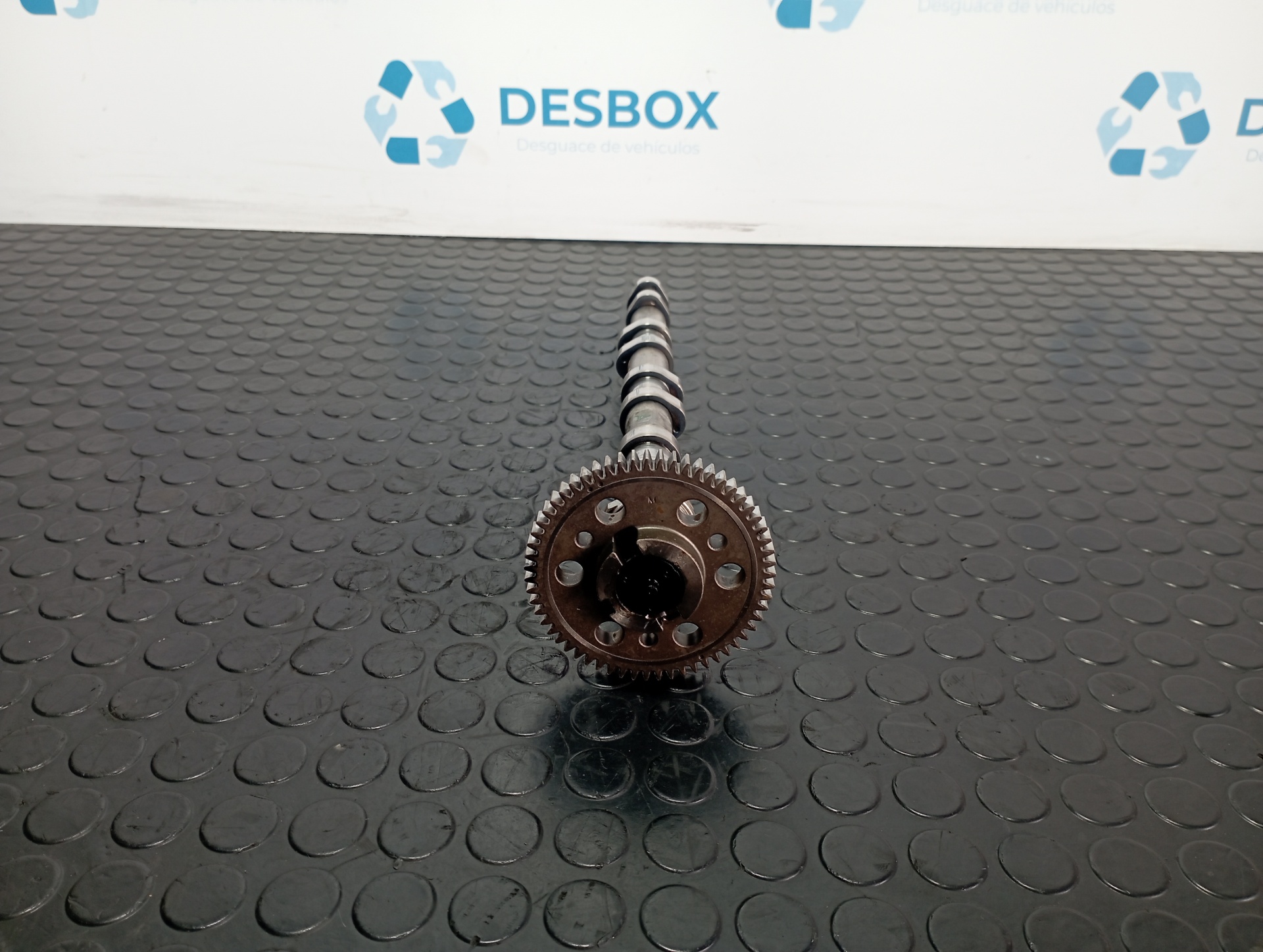 ARBOL DE LEVAS BMW SERIE 1 BERLINA (E81/E87) - vista 2