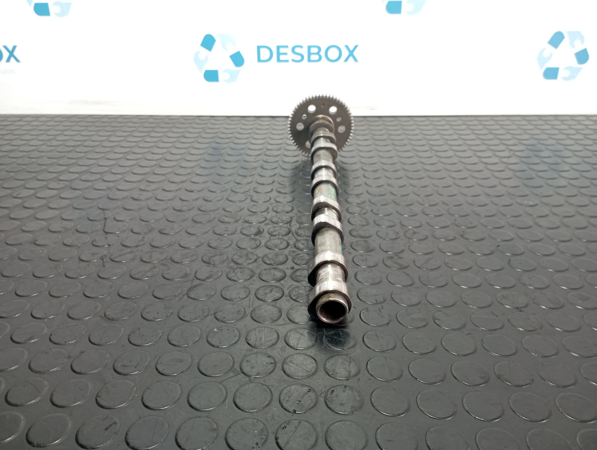 ARBOL DE LEVAS BMW SERIE 1 BERLINA (E81/E87) - vista 3