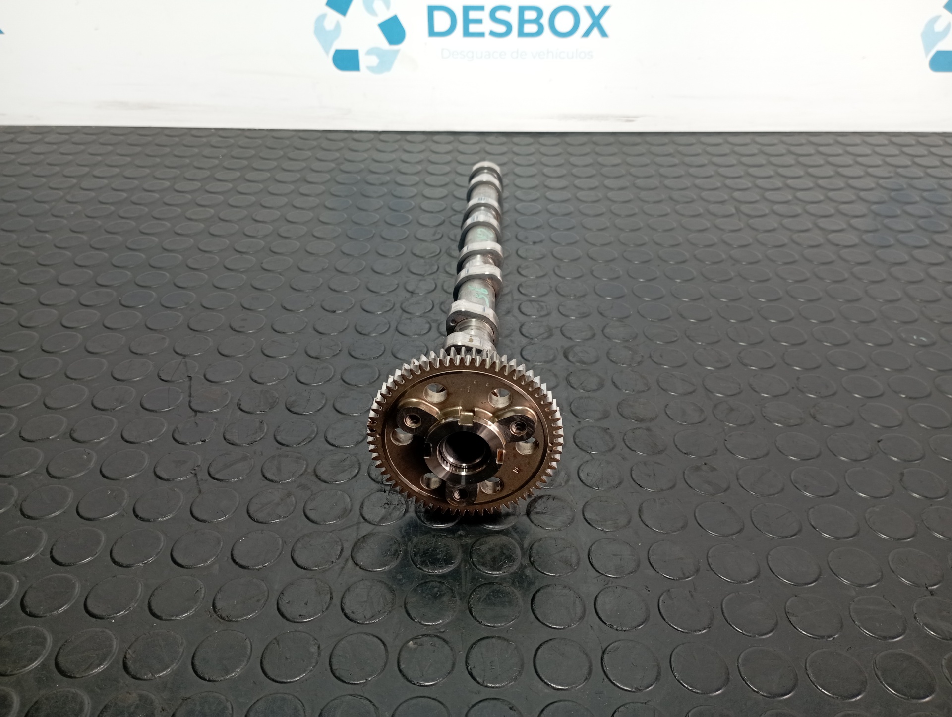 ARBOL DE LEVAS BMW SERIE 1 BERLINA (E81/E87) - vista 2