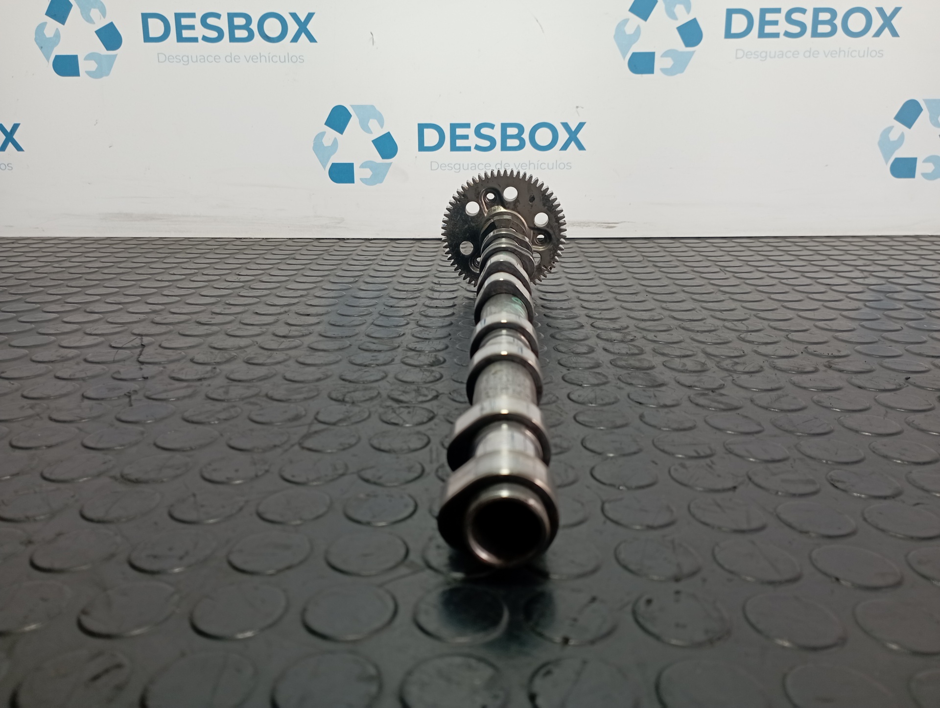 ARBOL DE LEVAS BMW SERIE 1 BERLINA (E81/E87) - vista 3