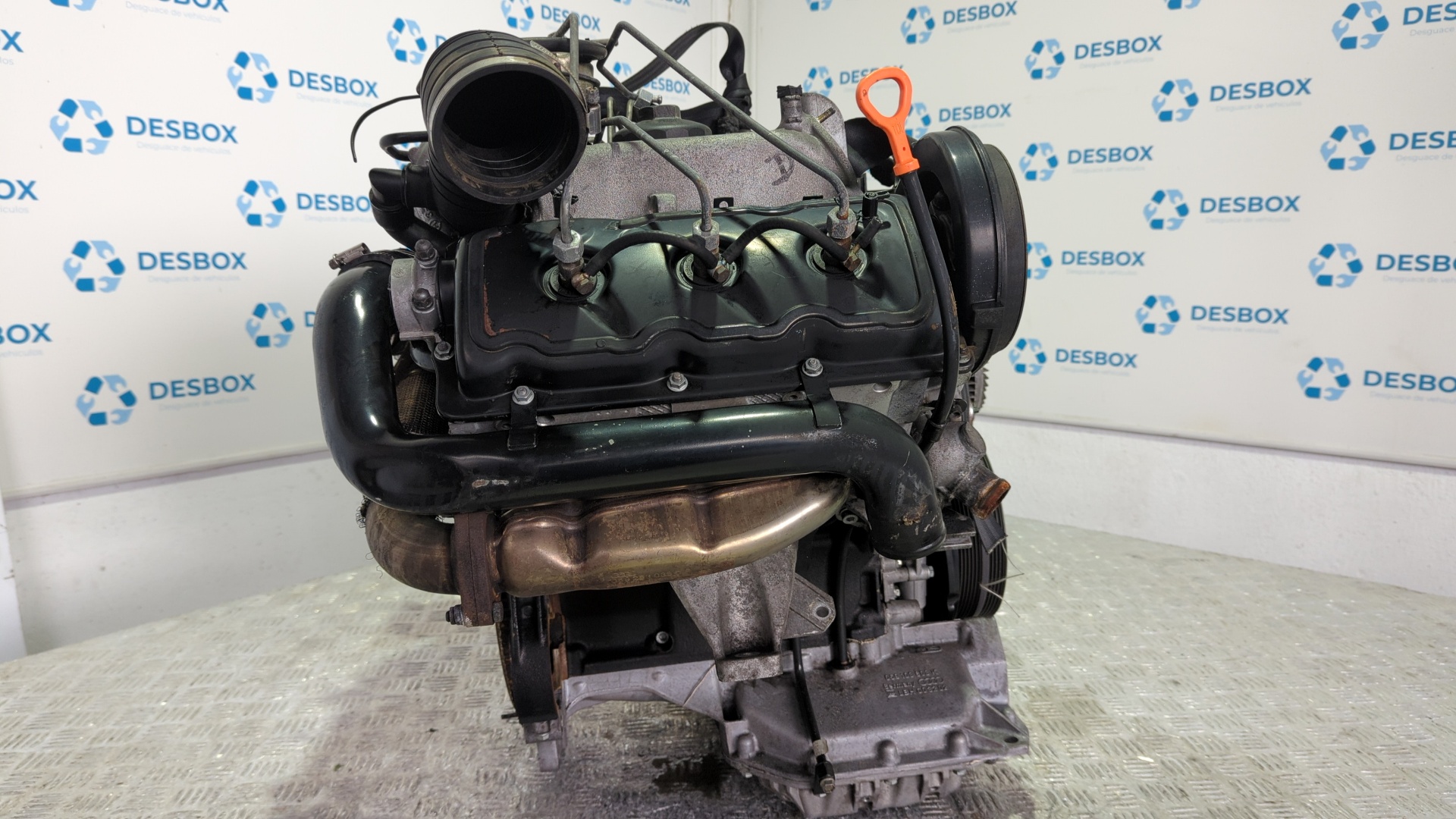 MOTOR AUDI A6 BERLINA (4B2) - vista 3