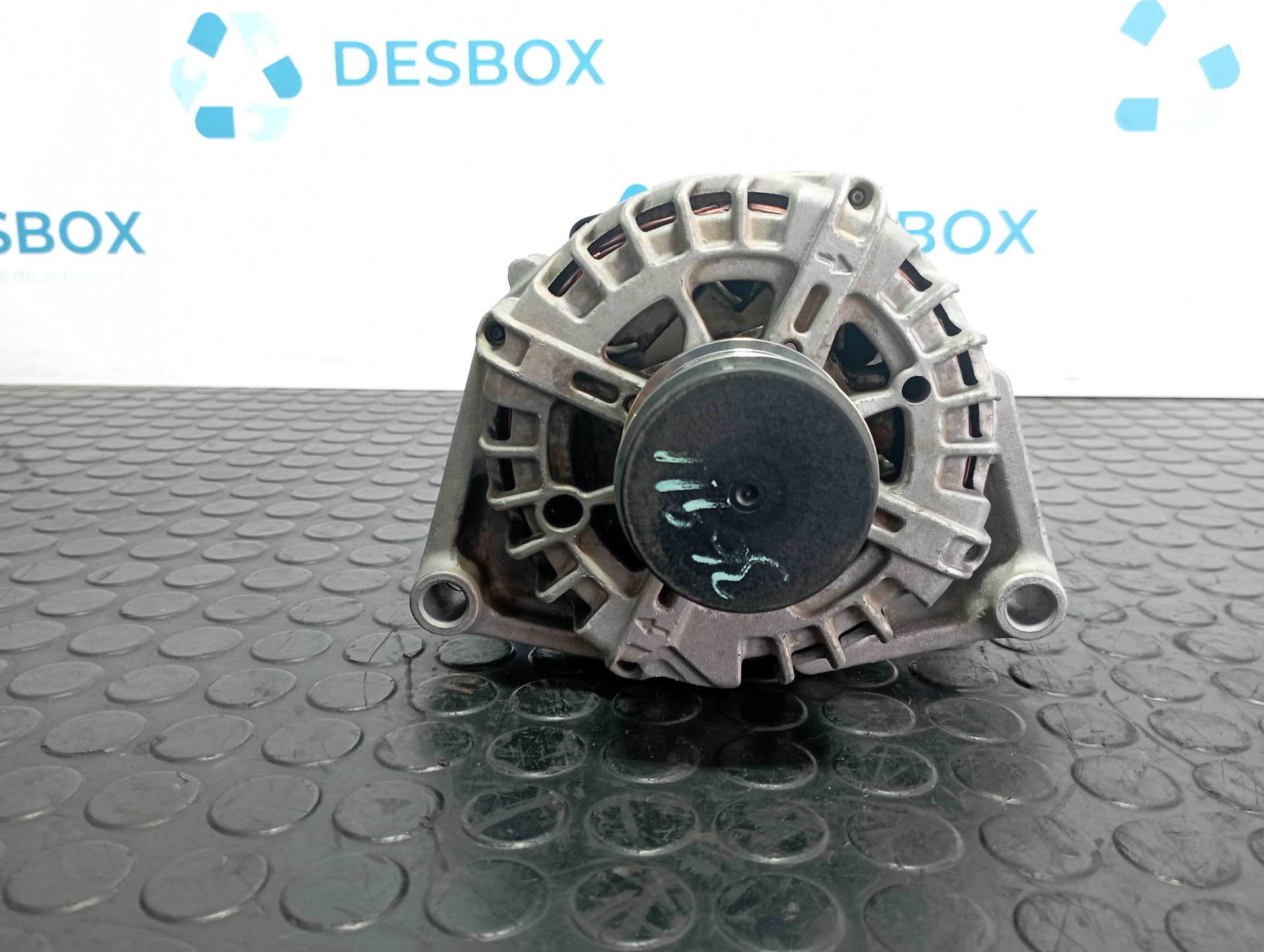 ALTERNADOR OPEL MOKKA X