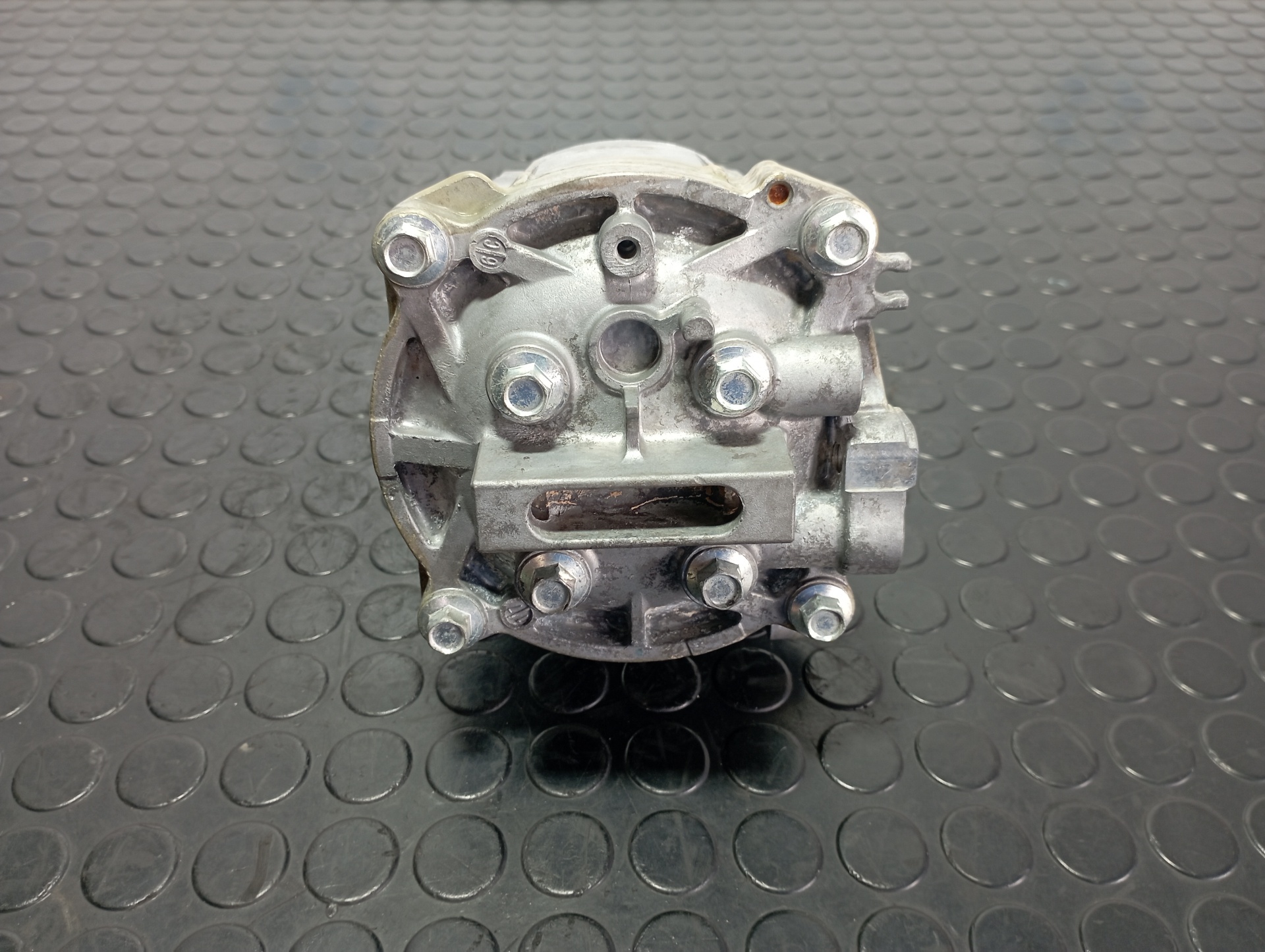 COMPRESOR AIRE ACONDICIONADO OPEL MOKKA X - vista 2