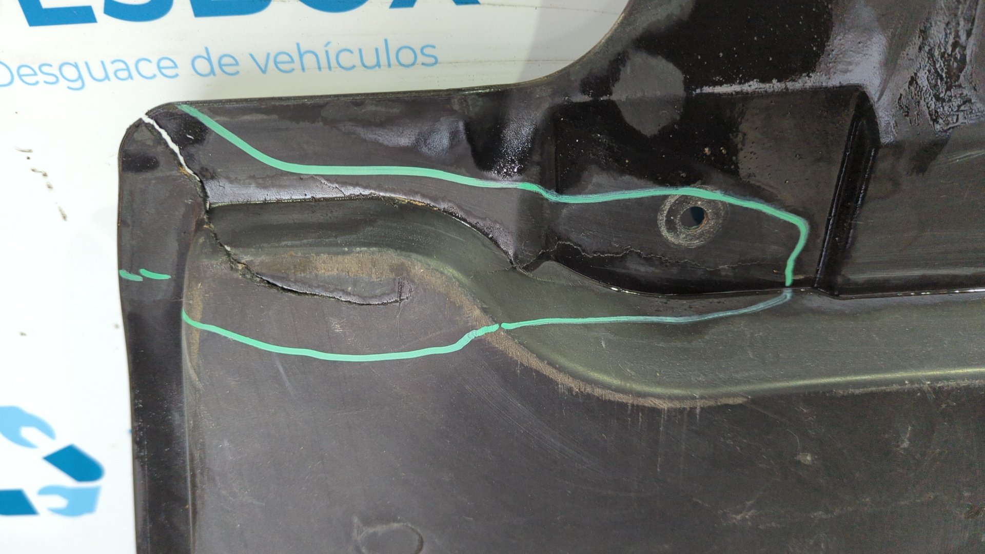 CUBRECARTER MERCEDES-BENZ CLASE A (W176) - vista 3