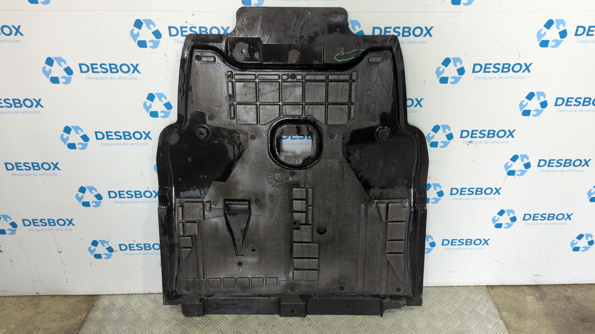 CUBRECARTER MERCEDES-BENZ CLASE A (W176) - vista 5