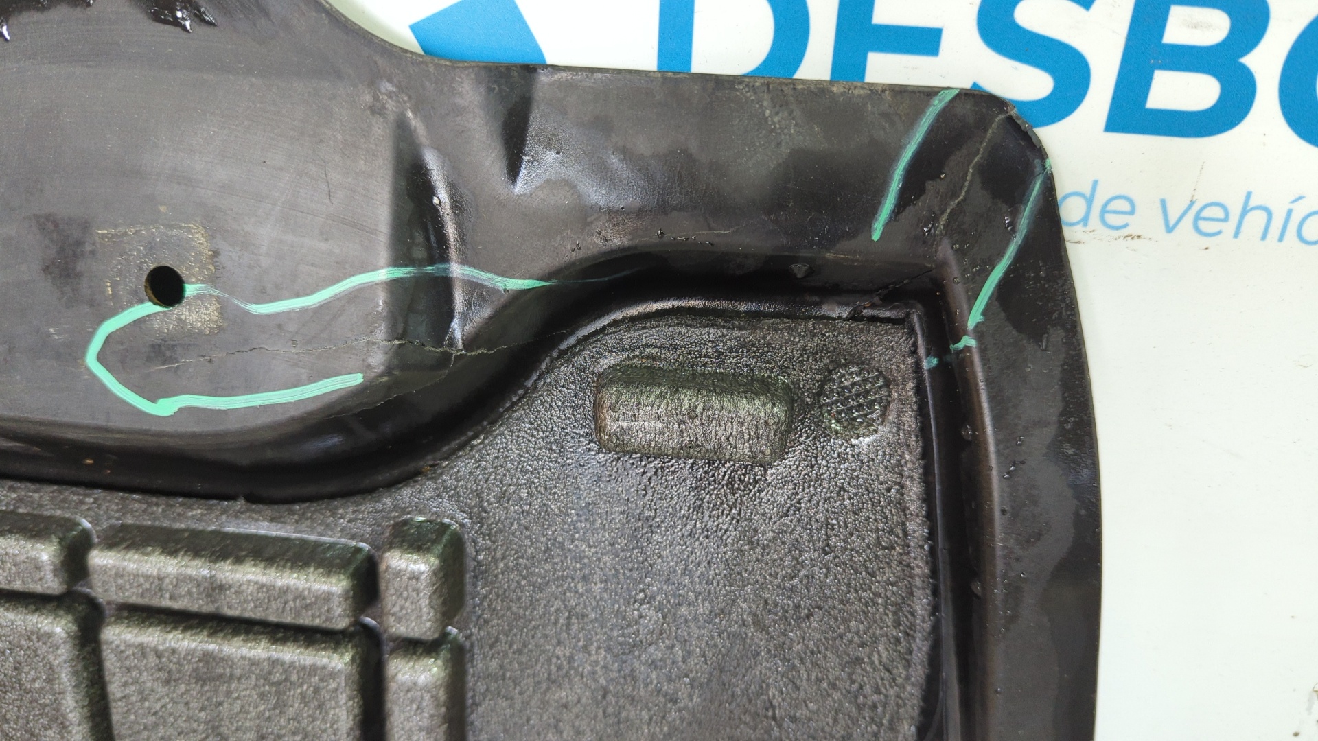 CUBRECARTER MERCEDES-BENZ CLASE A (W176) - vista 2