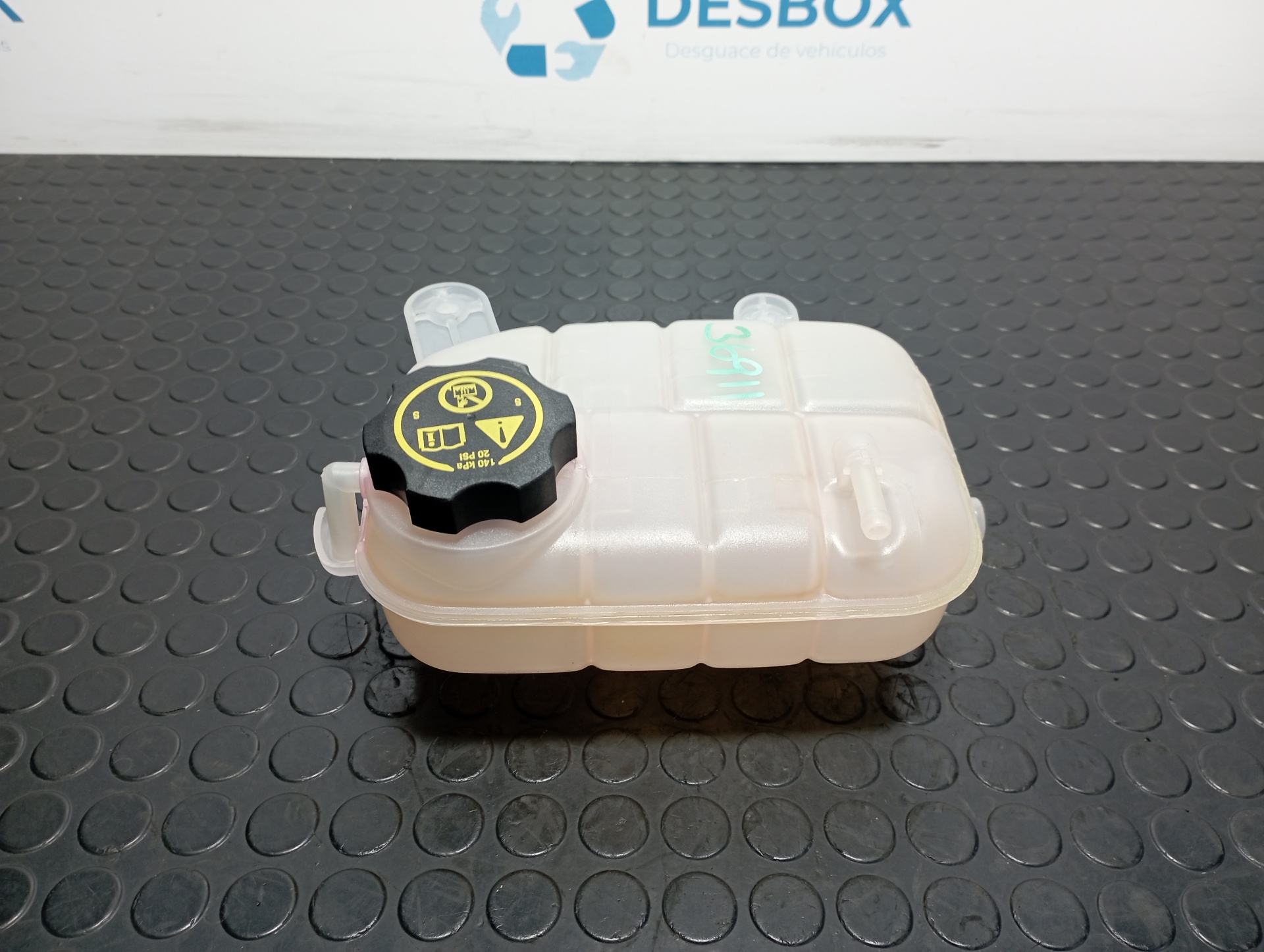 DEPOSITO EXPANSION OPEL MOKKA X - vista 3