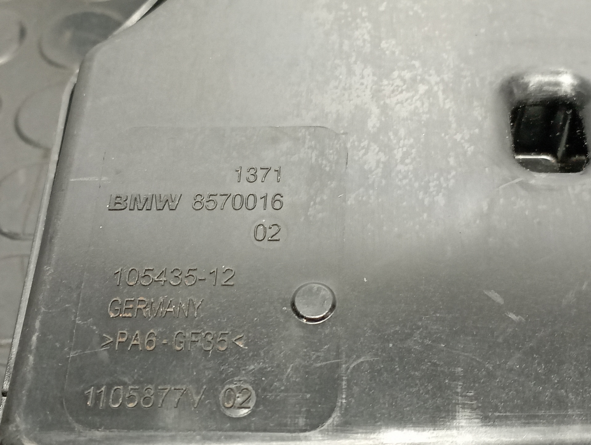 FILTRO AIRE BMW SERIE X1 (F48) - vista 2