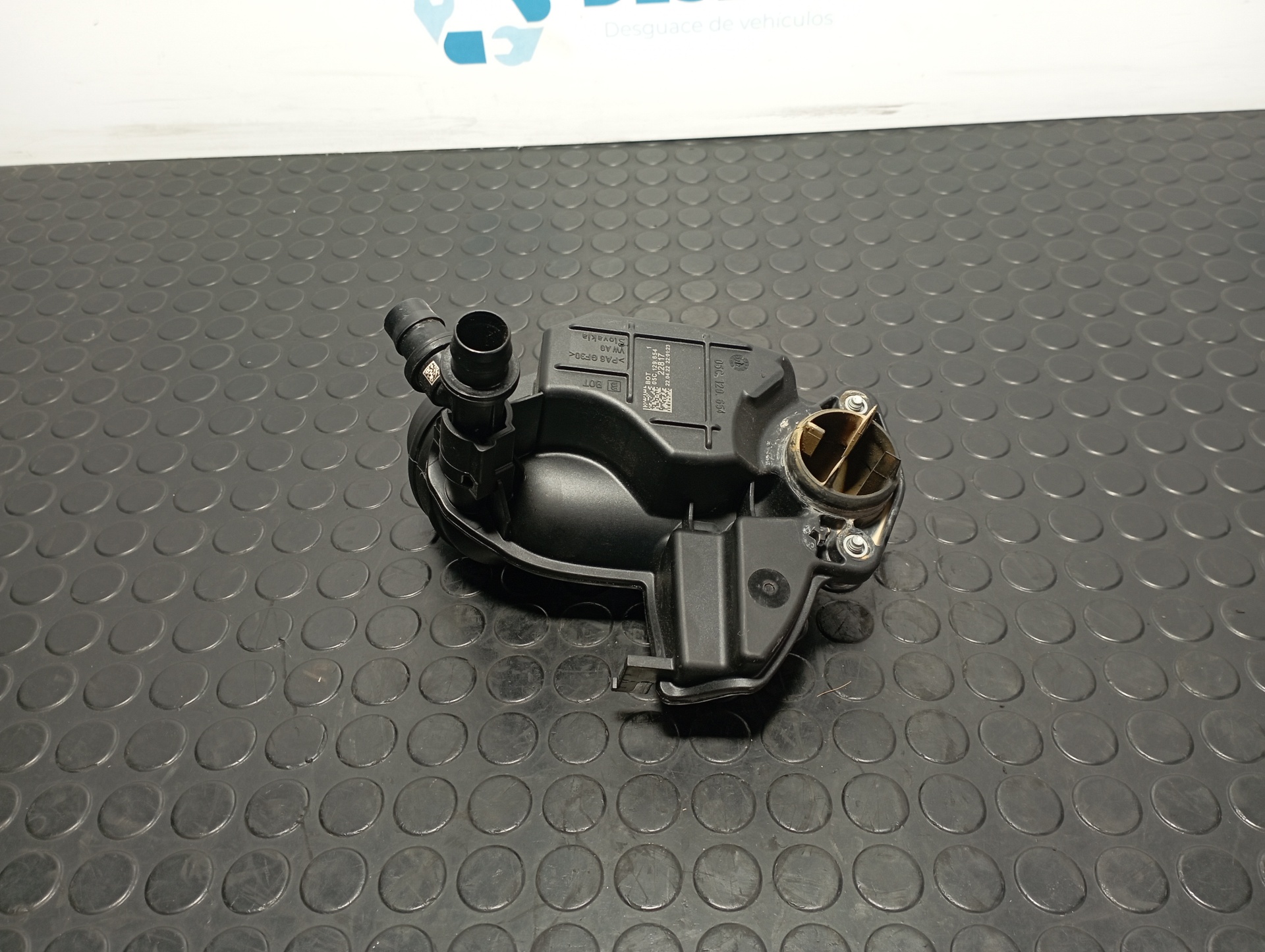 TUBO ASPIRACION ADMISION VOLKSWAGEN POLO VI (AE1) - vista 2