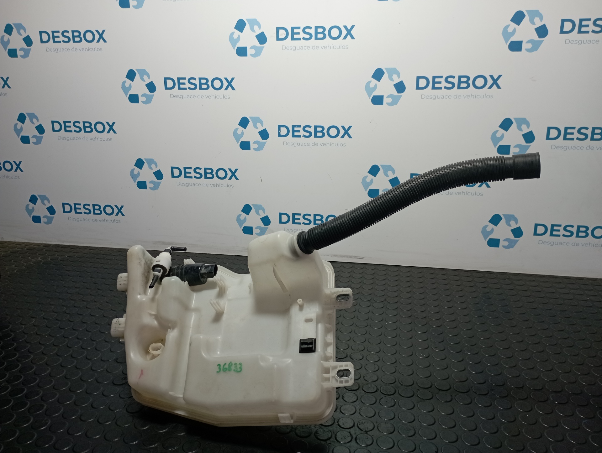 DEPOSITO LIMPIA BMW SERIE X1 (F48) - vista 2