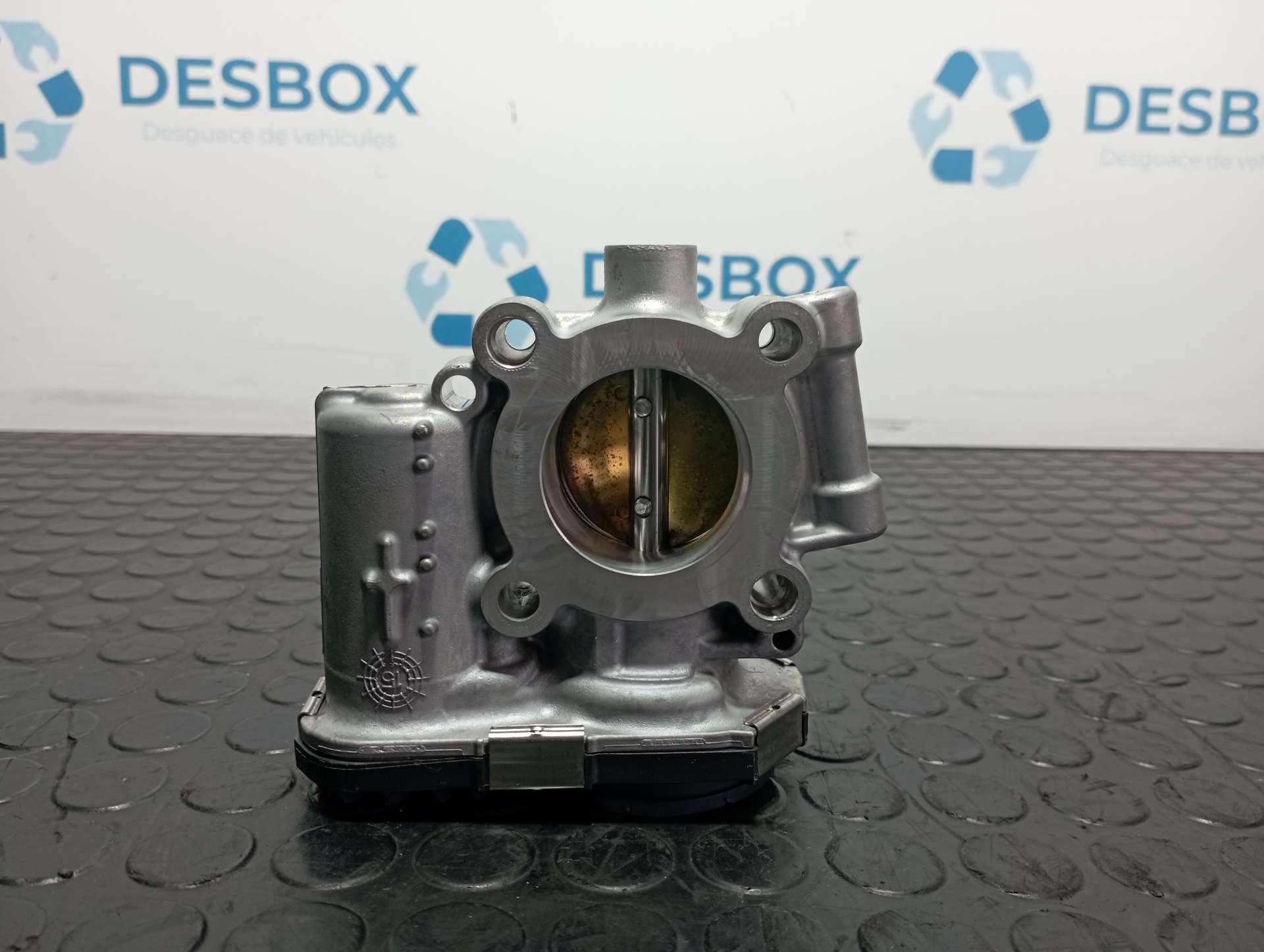 CAJA MARIPOSA OPEL MOKKA X