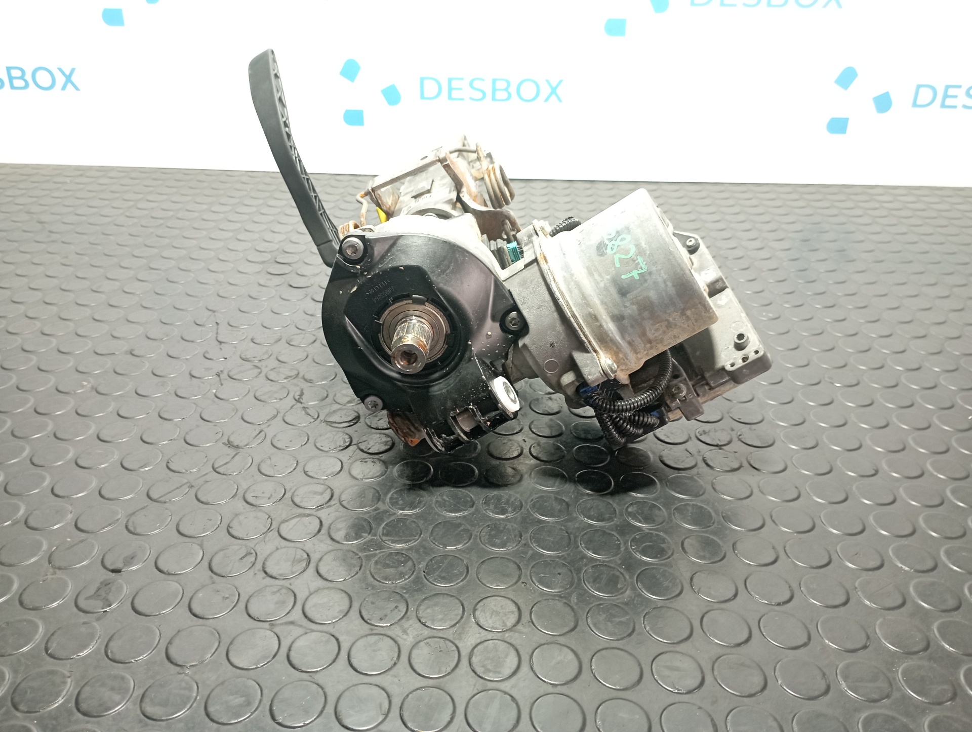 COLUMNA DIRECCION VOLKSWAGEN POLO VI (AE1) - vista 5