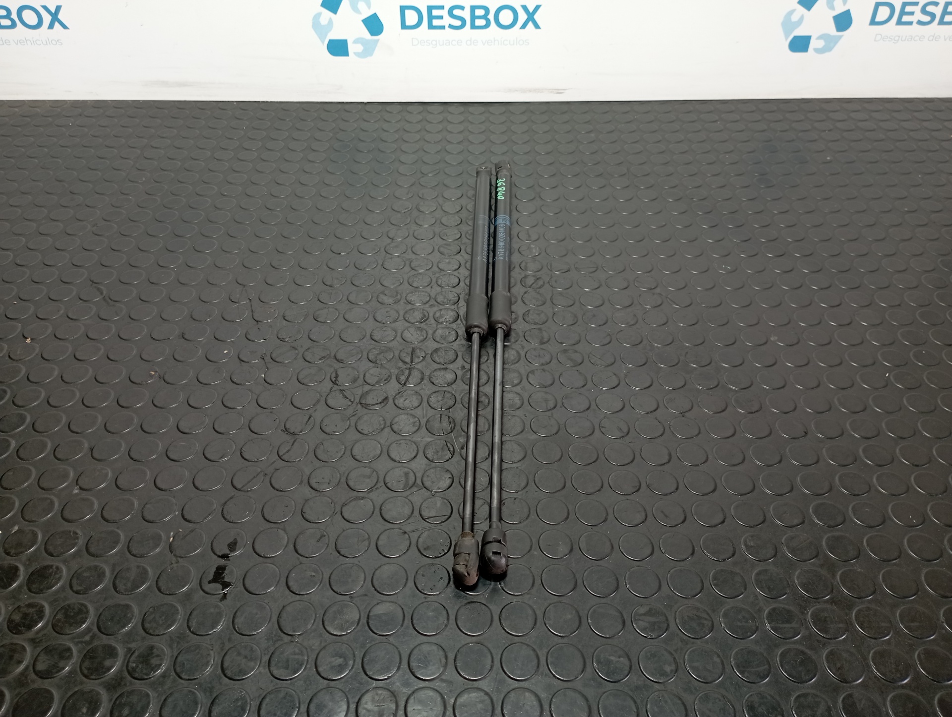 AMORTIGUADORES MALETERO / PORTON MERCEDES-BENZ CLASE A (W176)