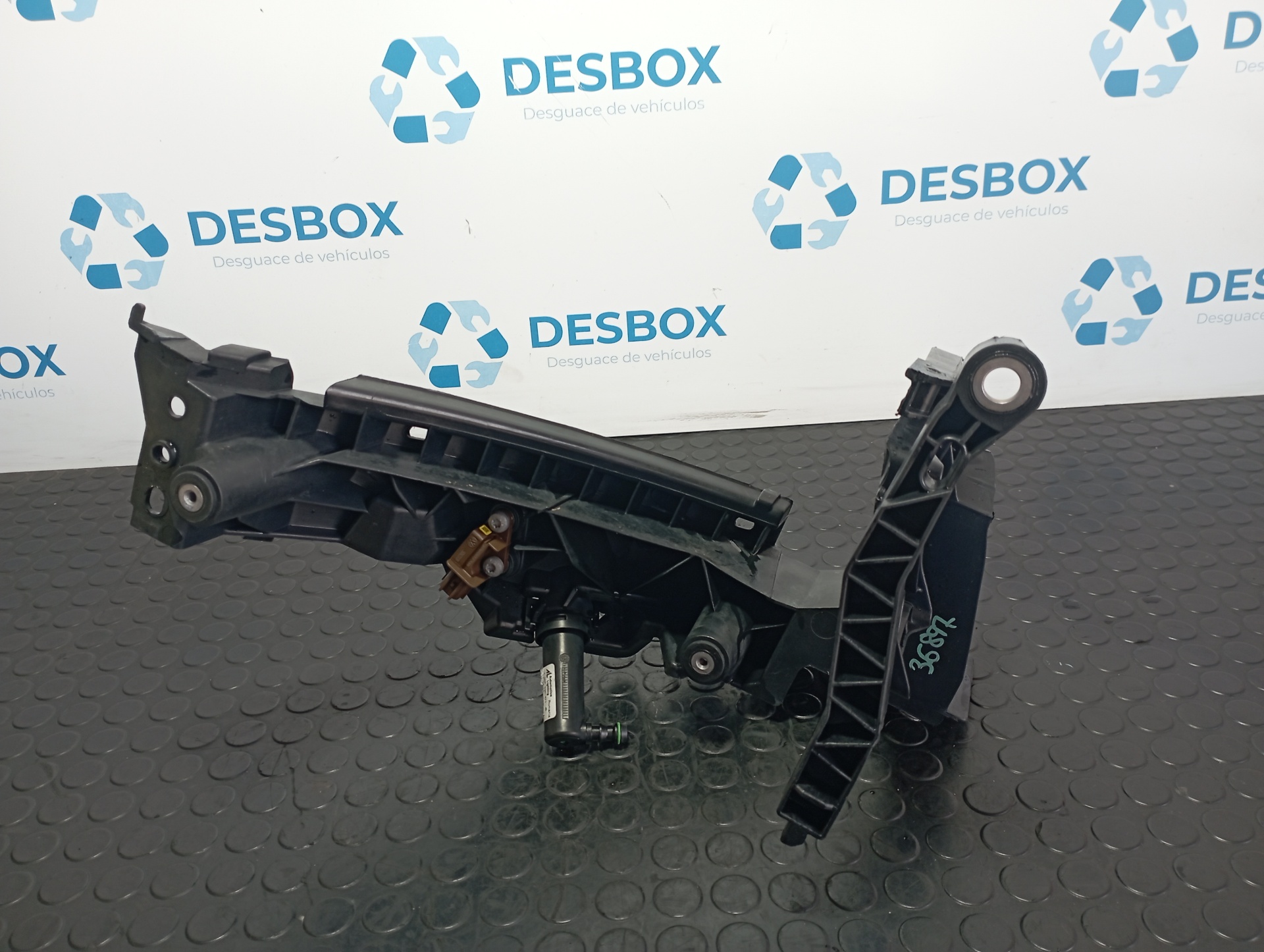 SOPORTE FARO IZQUIERDO AUDI Q5 (8R) - vista 4