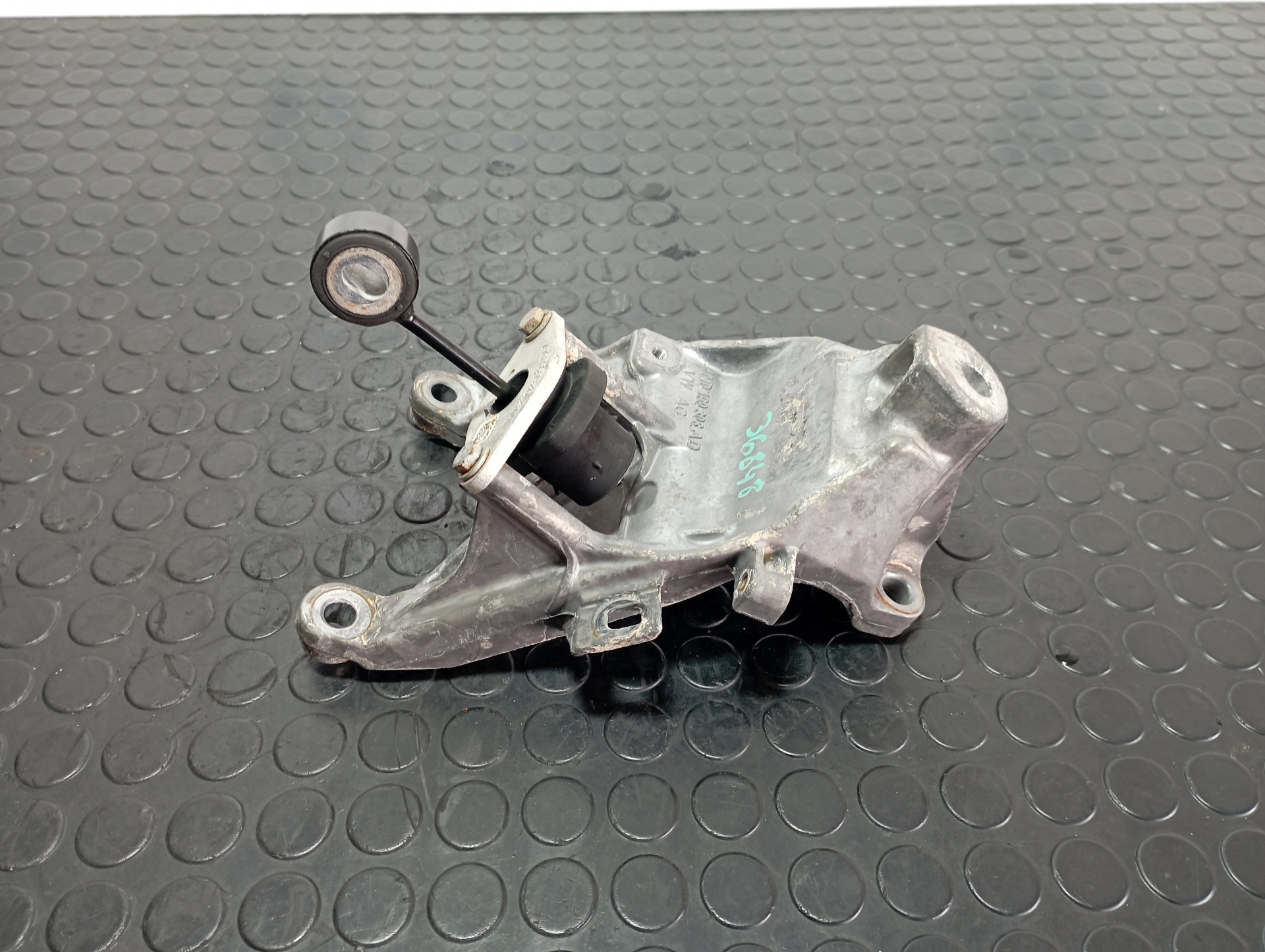 SOPORTE MOTOR AUDI A4 BERLINA (8W2) - vista 3