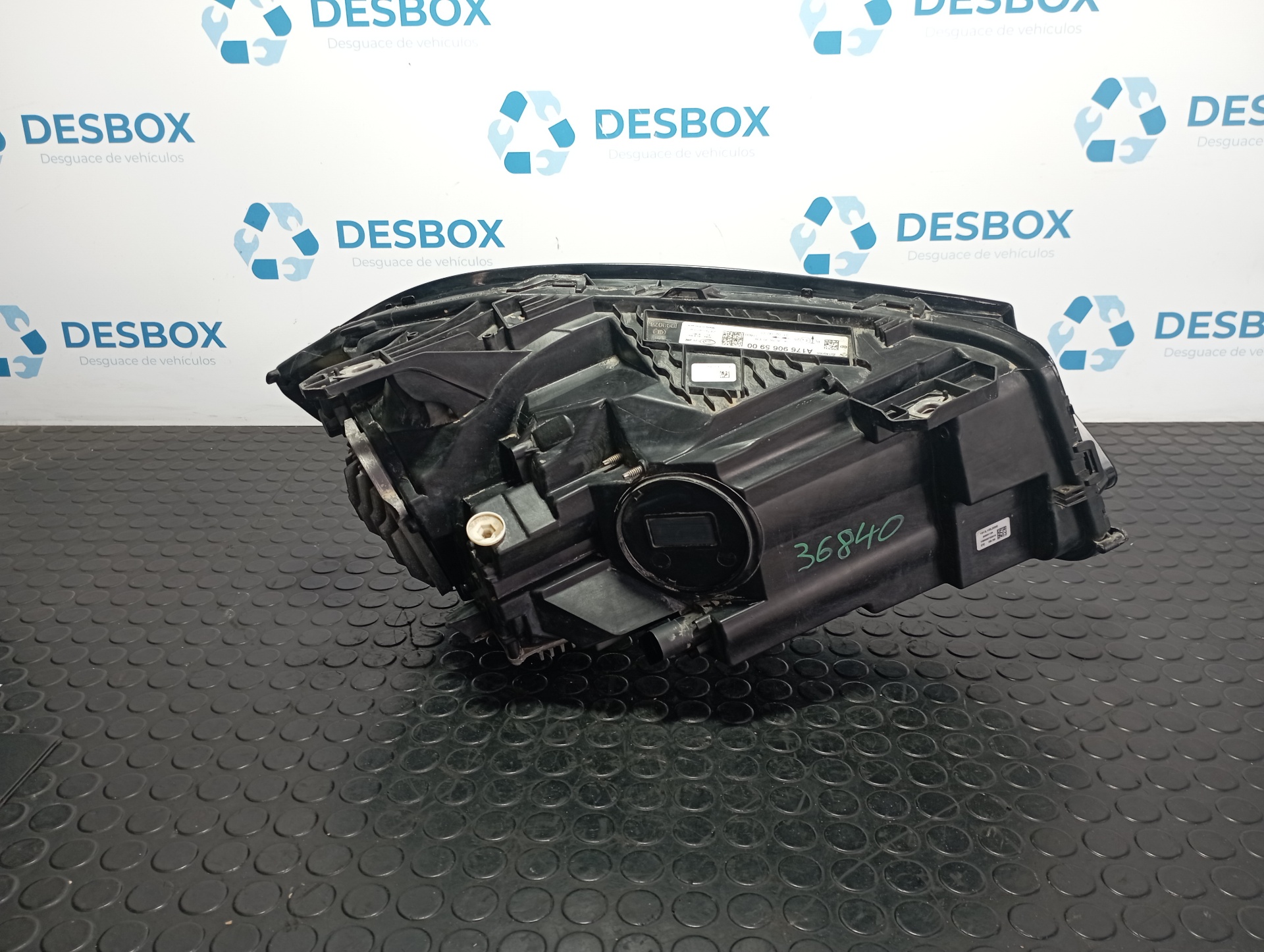 FARO IZQUIERDO MERCEDES-BENZ CLASE A (W176) - vista 5