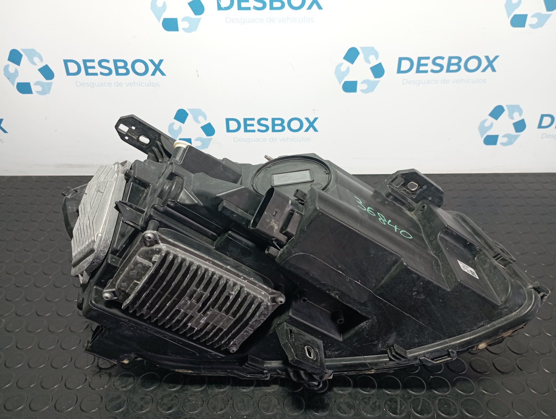 FARO IZQUIERDO MERCEDES-BENZ CLASE A (W176) - vista 3