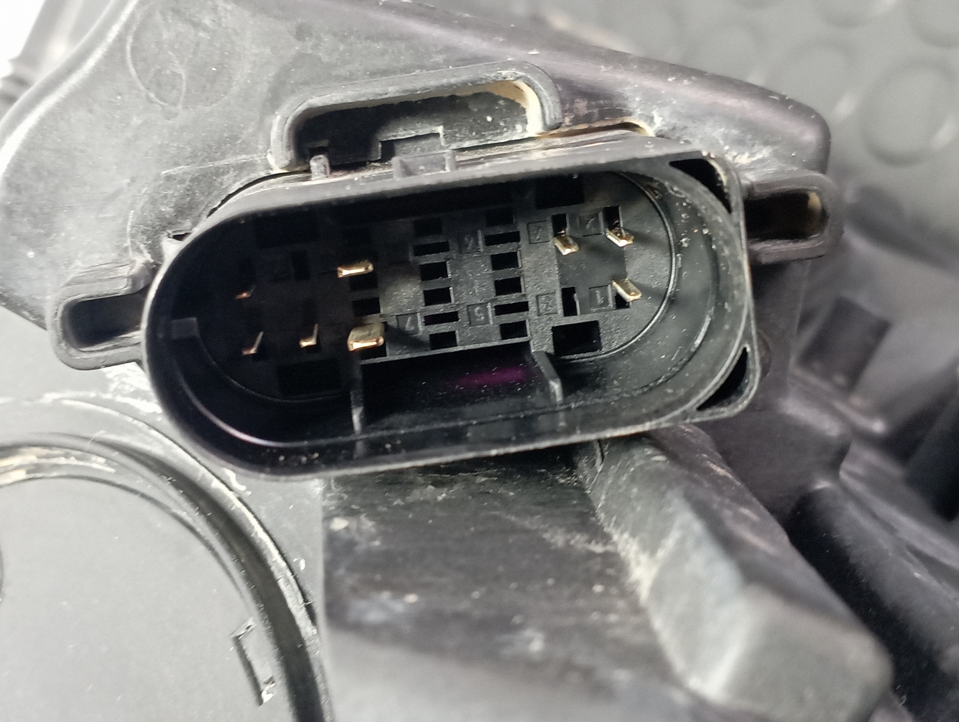 FARO IZQUIERDO MERCEDES-BENZ CLASE A (W176) - vista 2