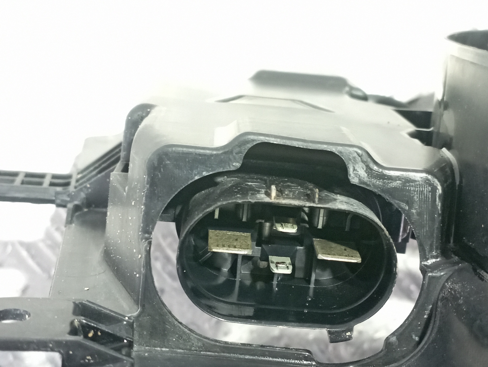 ELECTROVENTILADOR MERCEDES-BENZ CLASE A (W176) - vista 4