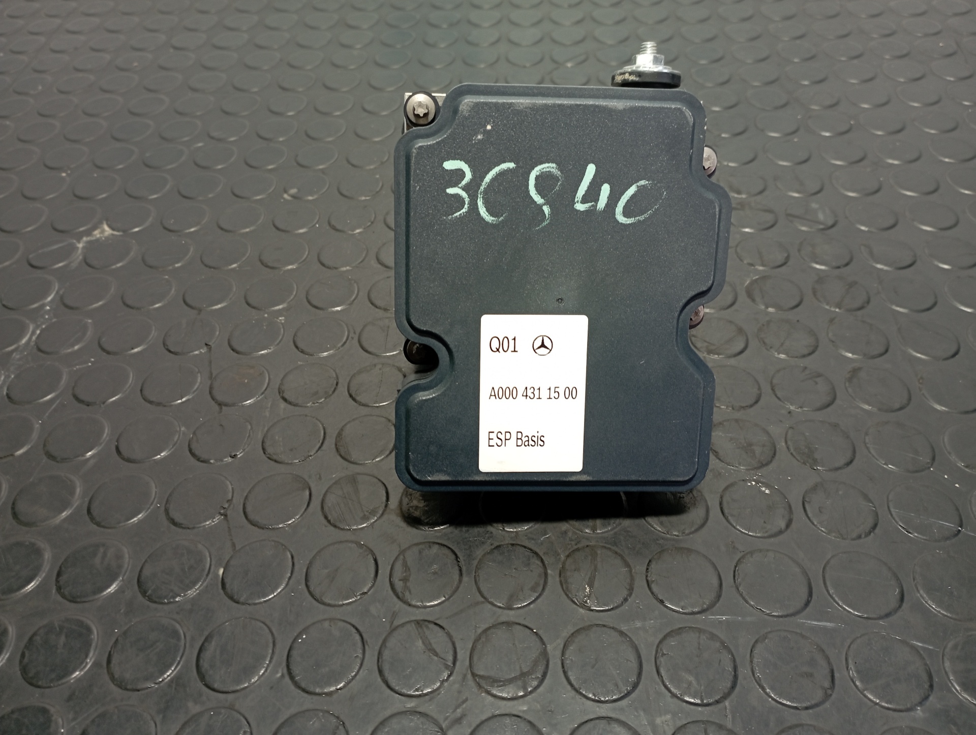 ABS MERCEDES-BENZ CLASE A (W176) - vista 2